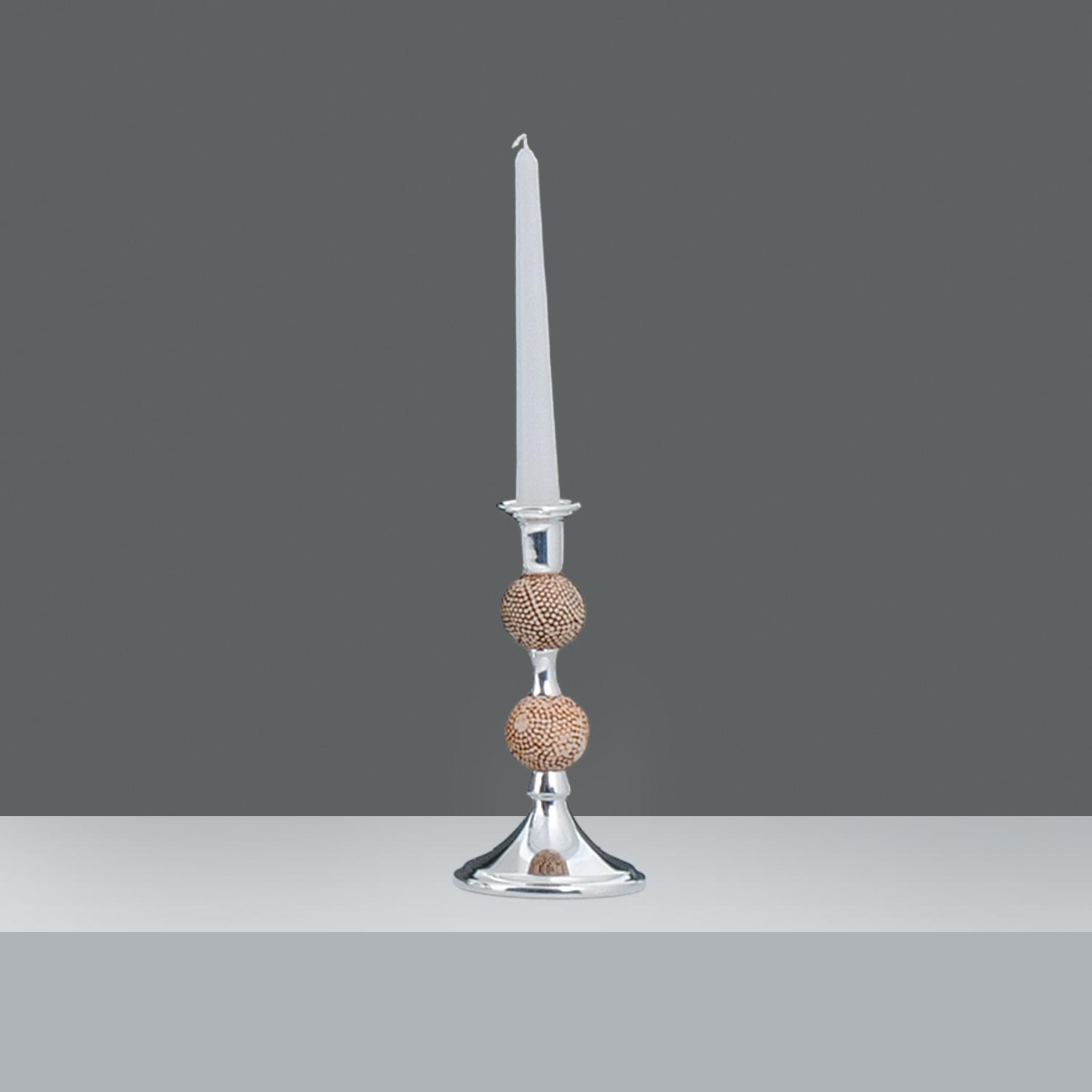 CANDELABRO APLIQUE GOLF 2 PELOTAS