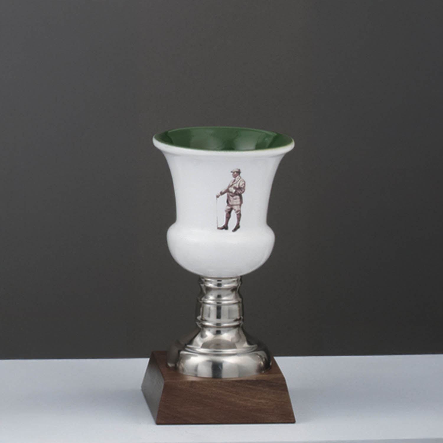 COPA CERAMICA MED INGLESA Nº3 P.ALTA h. 22.5cm
