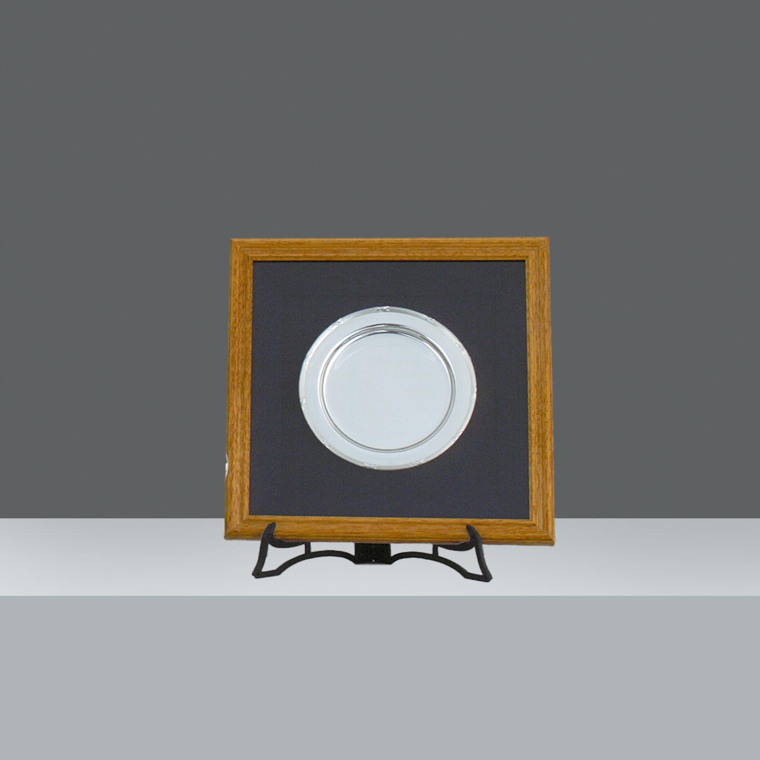 PLATO C/GUARDA 18CM.