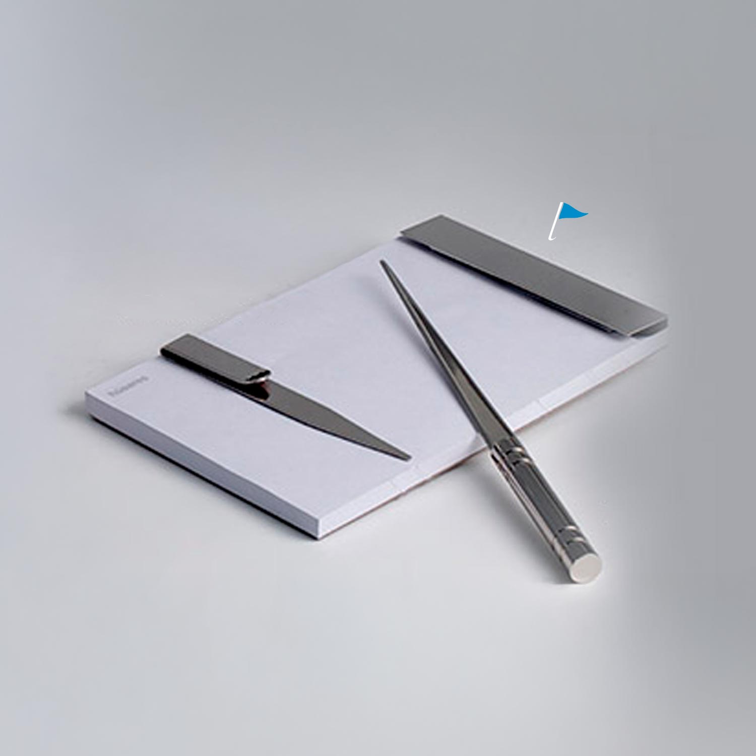 PORTA BLOCK LISO 12 cm x 20 cm
