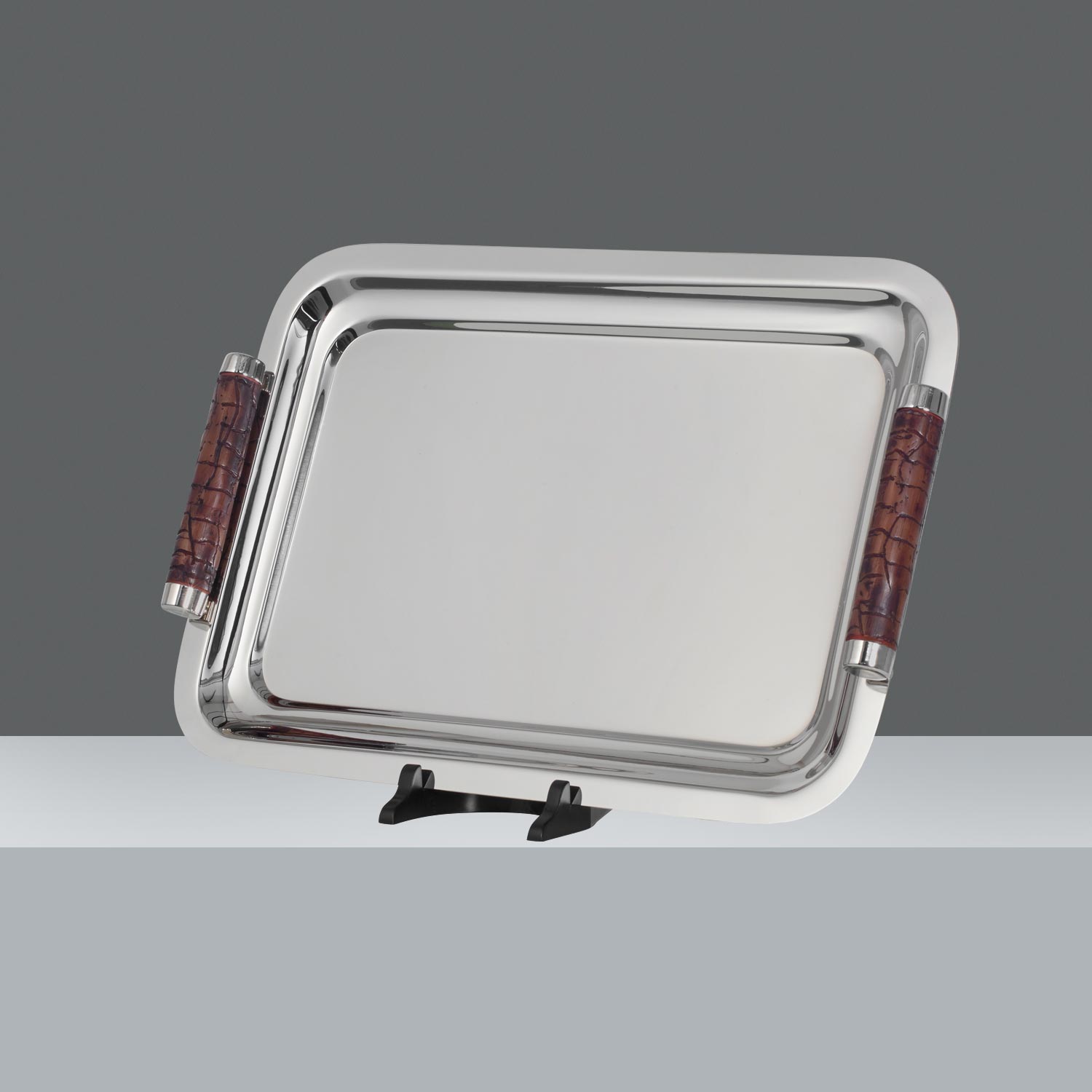 BANDEJA RECTANGULAR 26x38 cm ASAS COC