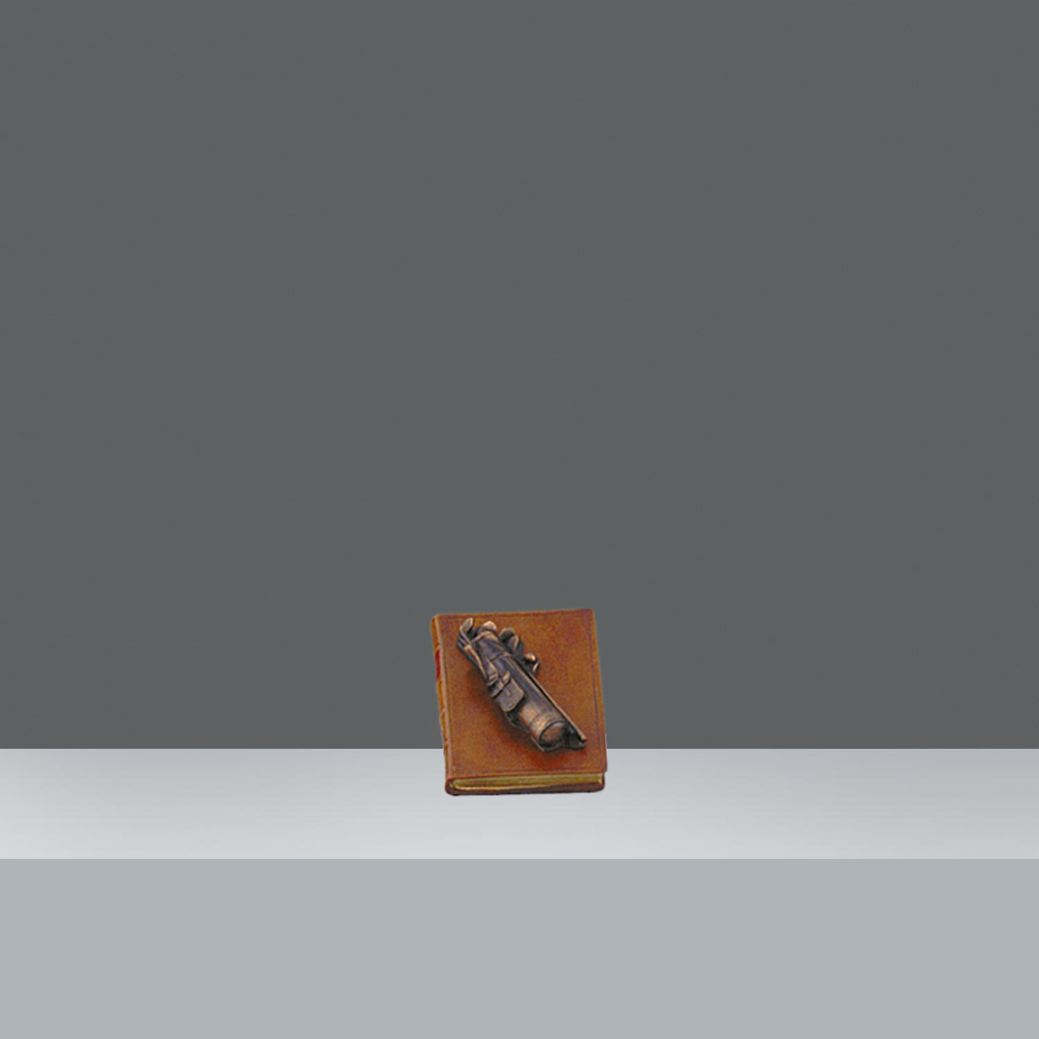 PISAPAPELES MAGNETICO GOLF 11x8cm