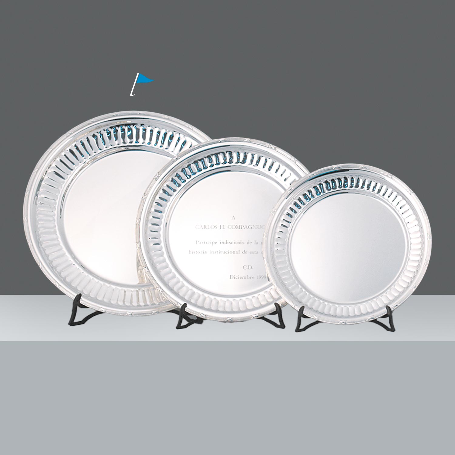PLATO RED. CINC. 35cm