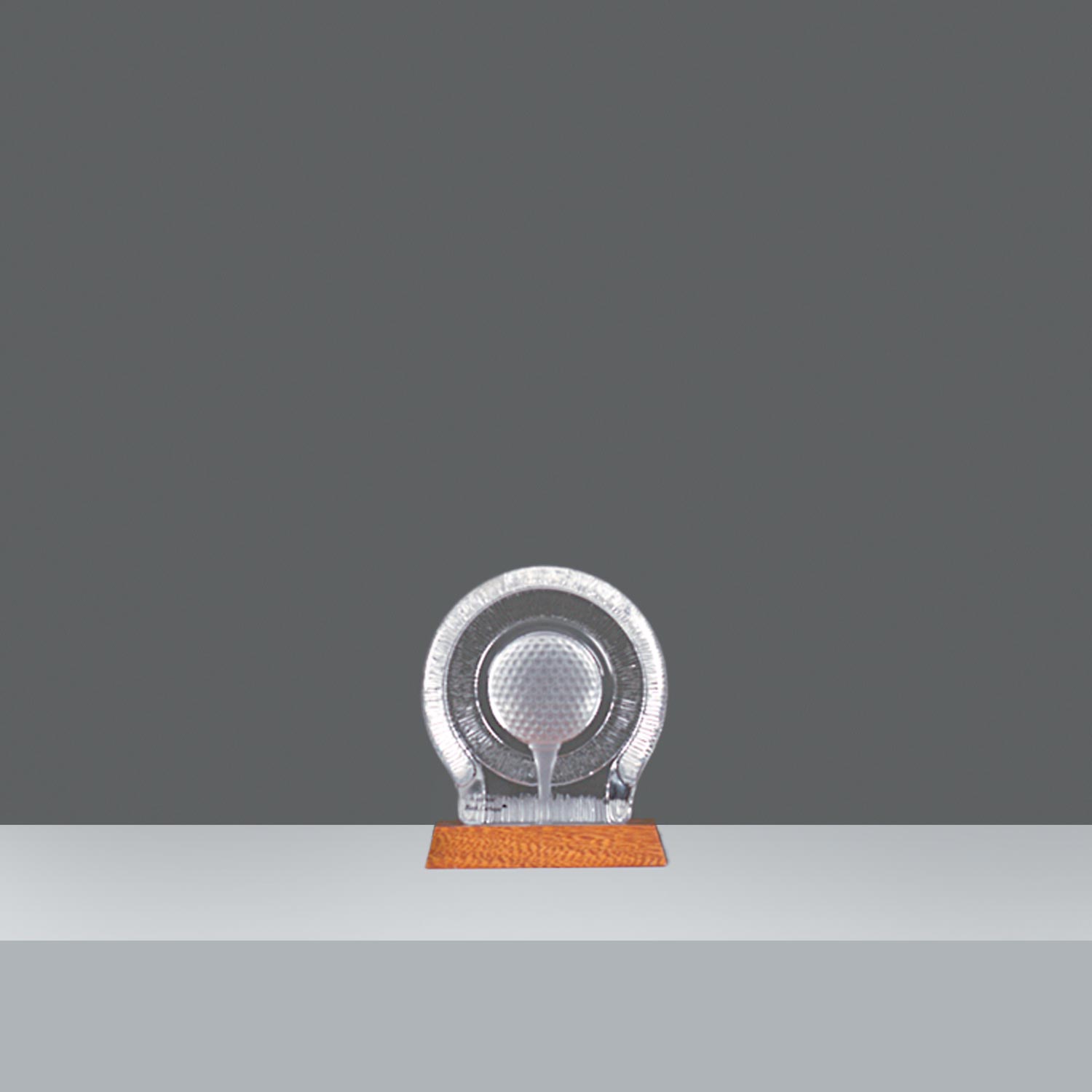 BLOCK PELOTA Y TEE CR.Nº2 h.15.4cm