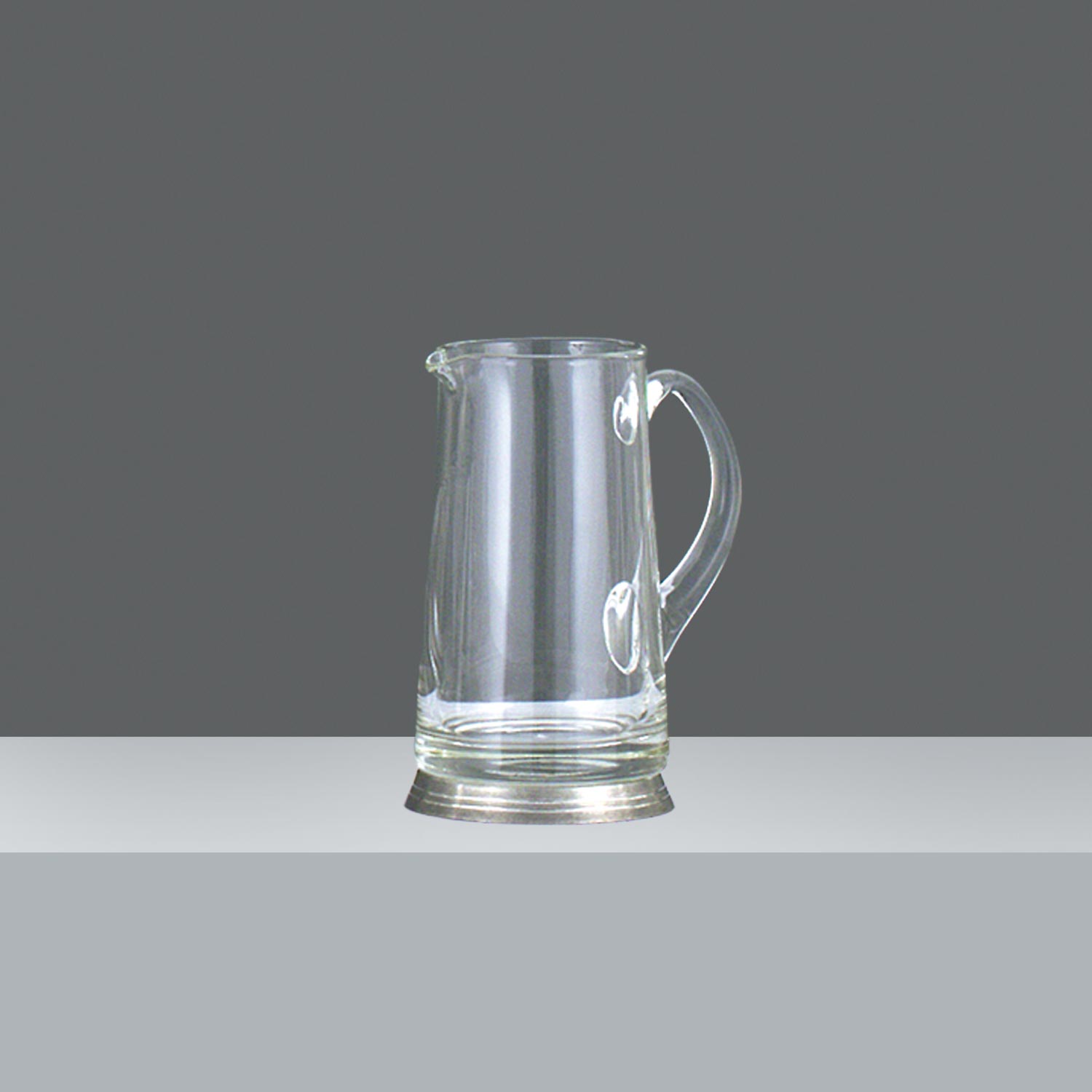 JARRA Nro. 2 VIDRIO - PELTRE 1 L.