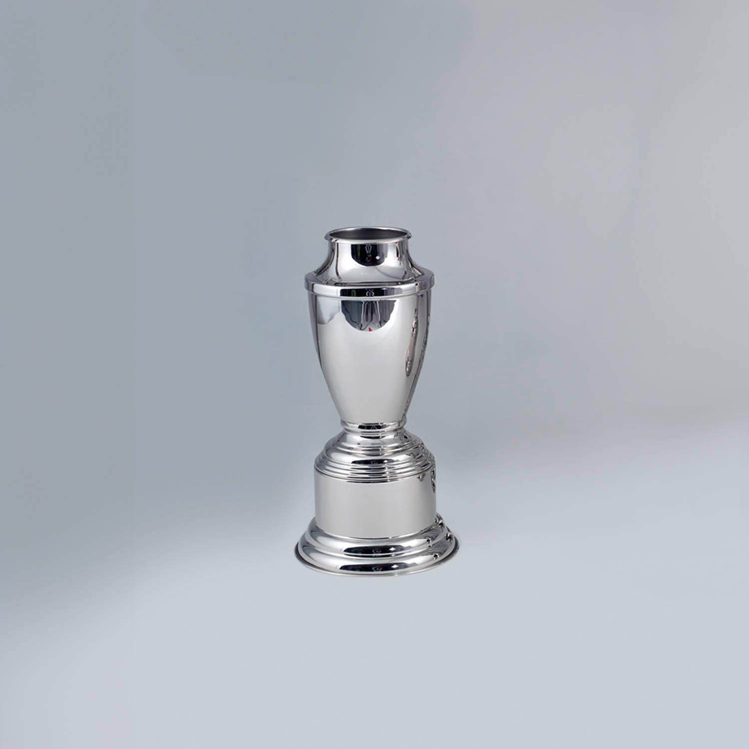 COPA LIPTON N°1 SIN ASAS Y CON BASE, H 35 cm