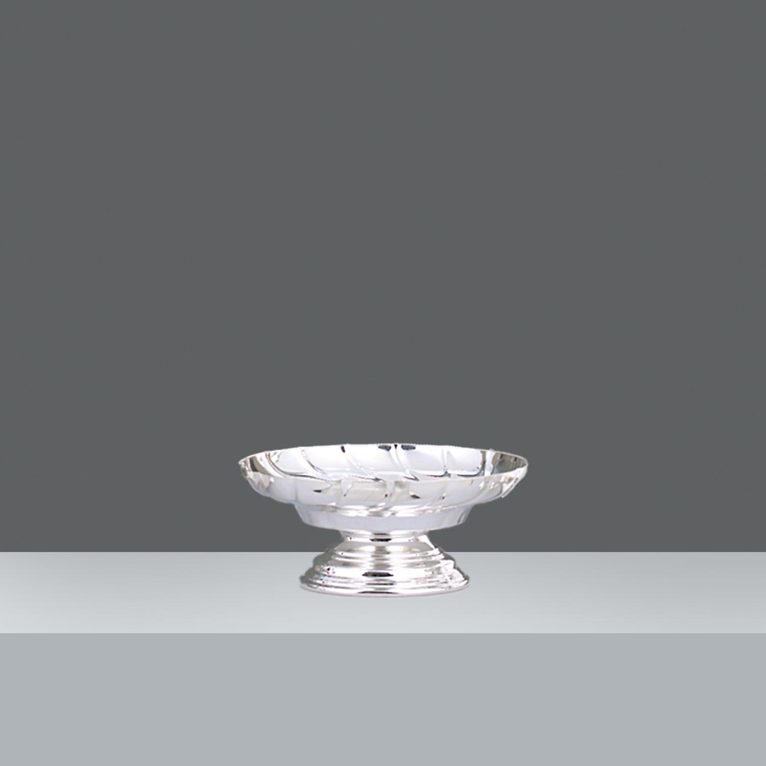 ENSALADERA CINC. C/ PIE Nº4 ø20cm