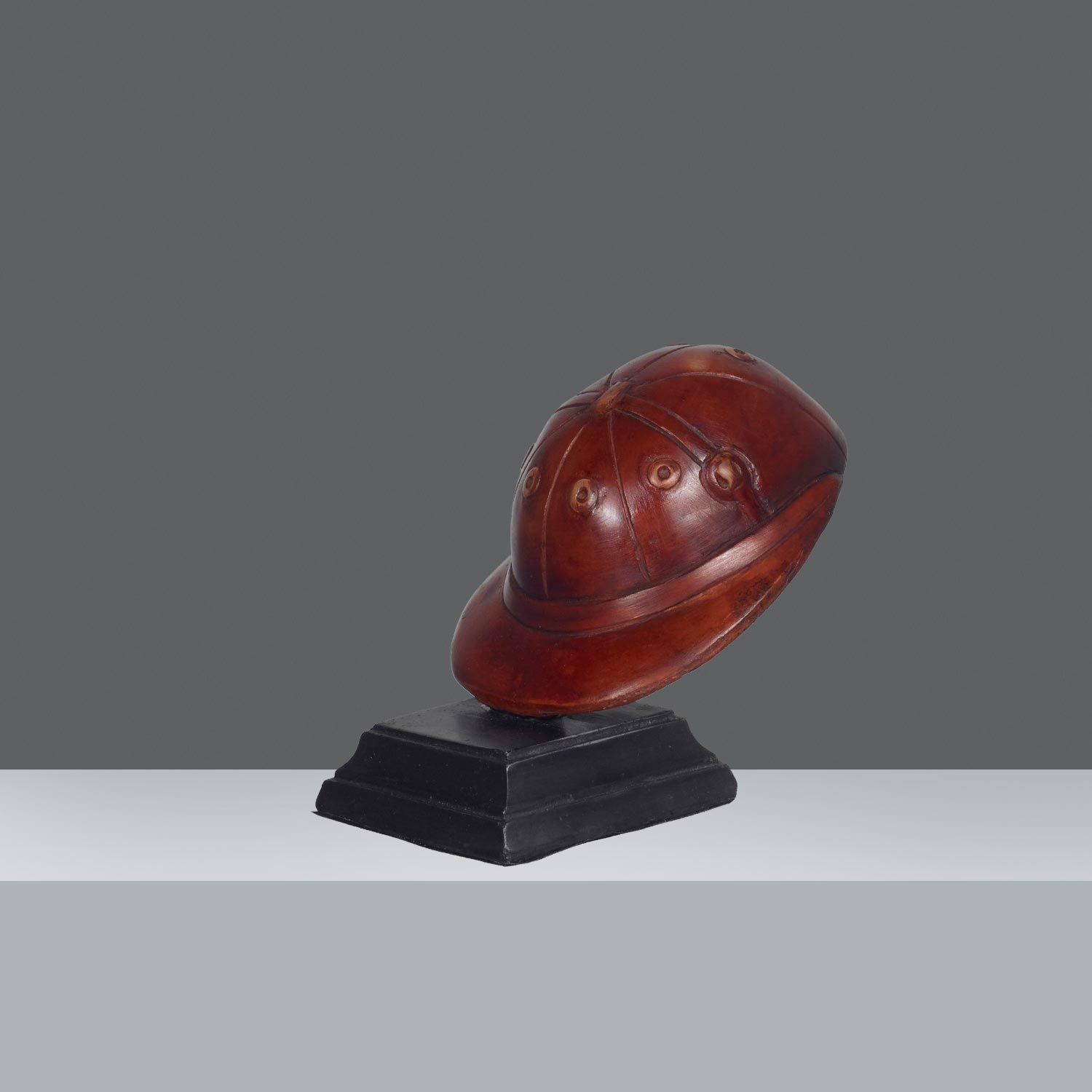 CASCO POLO 3 h. 14 cm