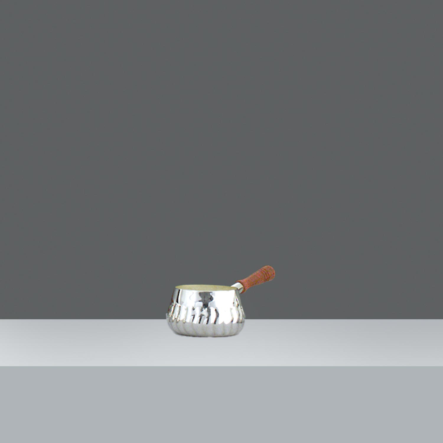 CHOCOLATERA CINC. Nº2 h.4.6 ø 6.6cm