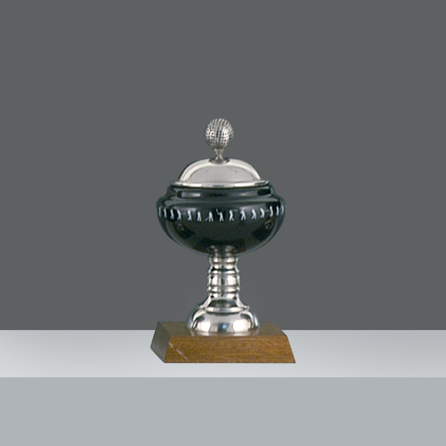 COPON PIE SCOTCH NEGRO C/TAPA Nº 2