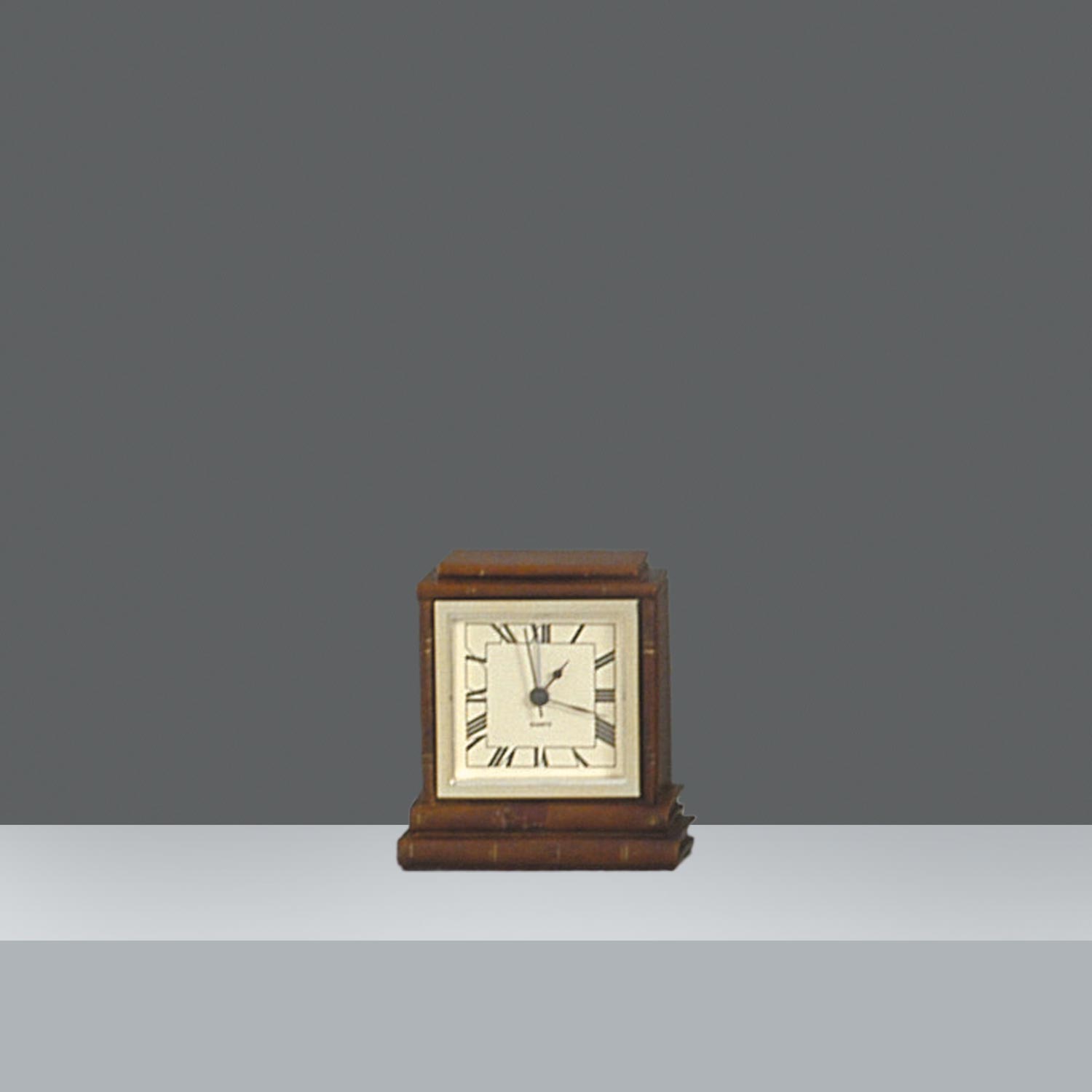 RELOJ LIBRO PARA CHIMENEA