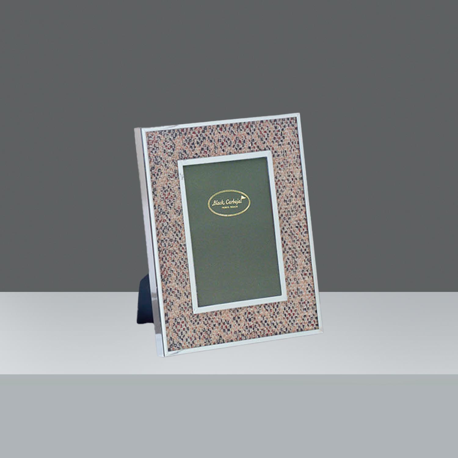 MARCO NILO 18 x 24 cm, (EXTERIOR 32 X 26 cm)