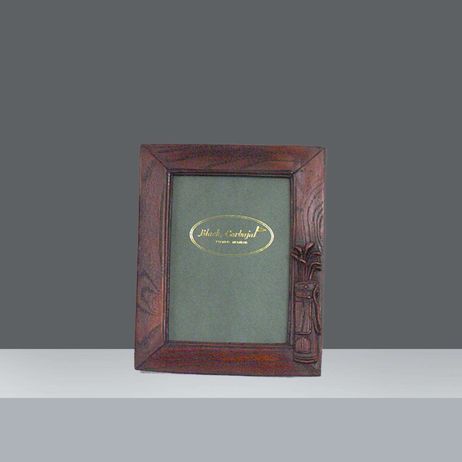 MARCO GOLF RESINA C/BOLSA Nº2 13 x 18 cm