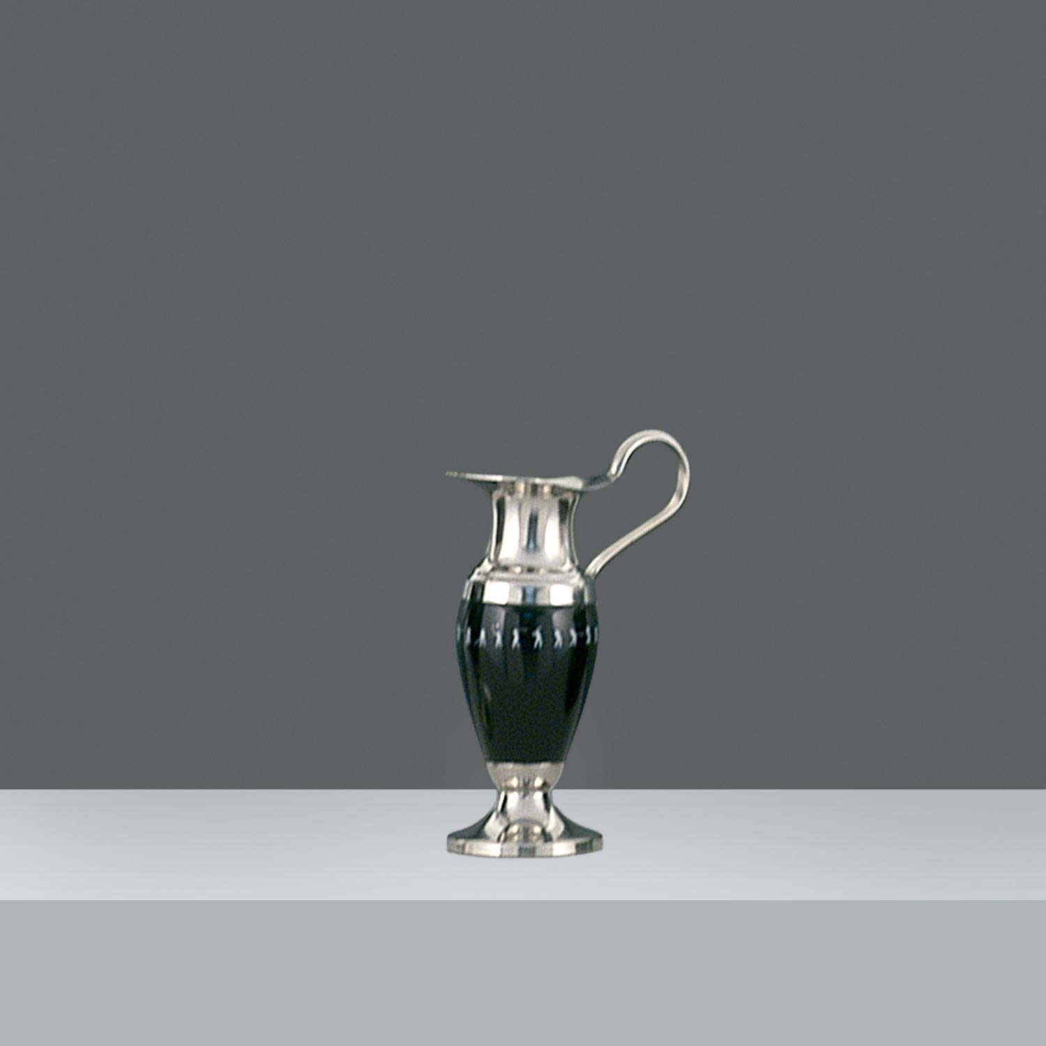 ANFORA NEGRA Nº 1 h. 17.5cm
