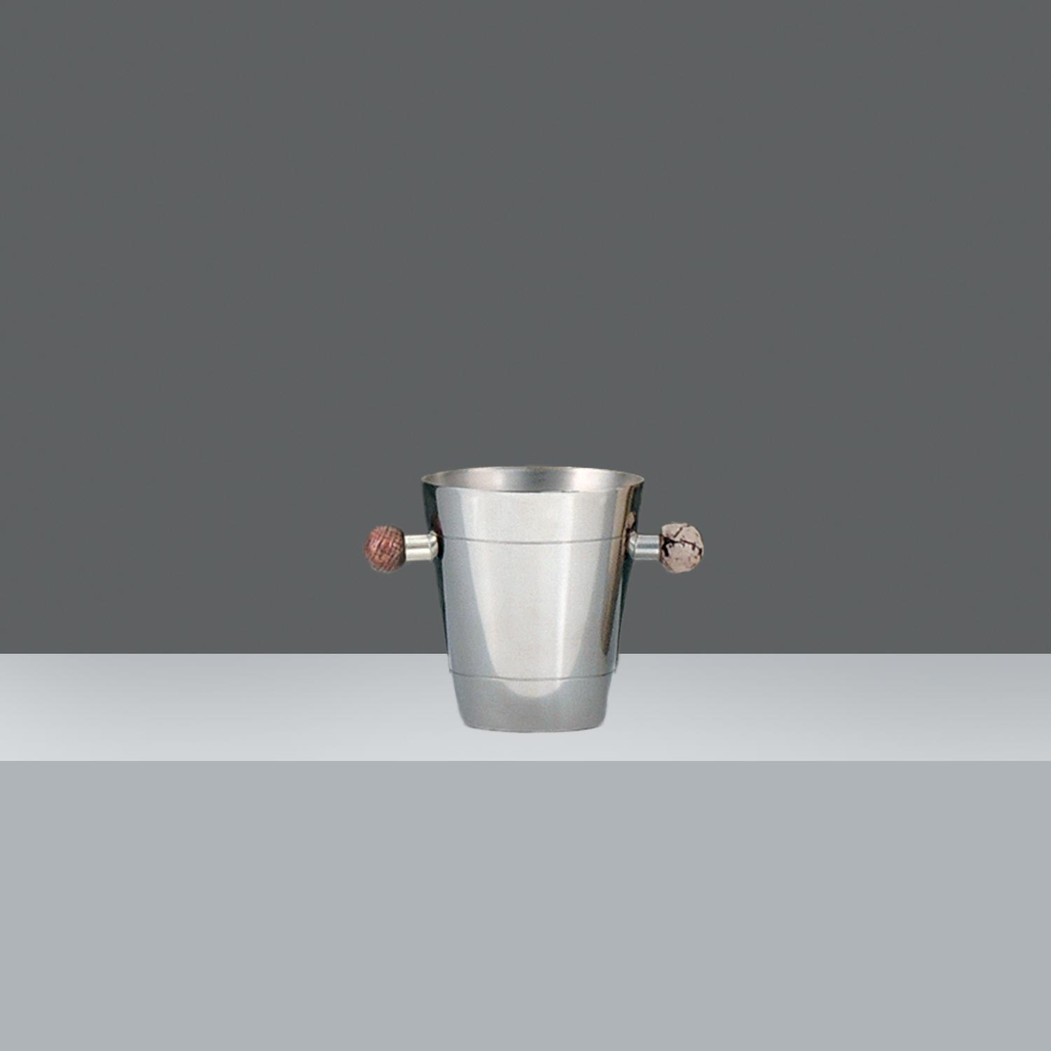 VASO DE HIELO CON PELOTA DE RESINA