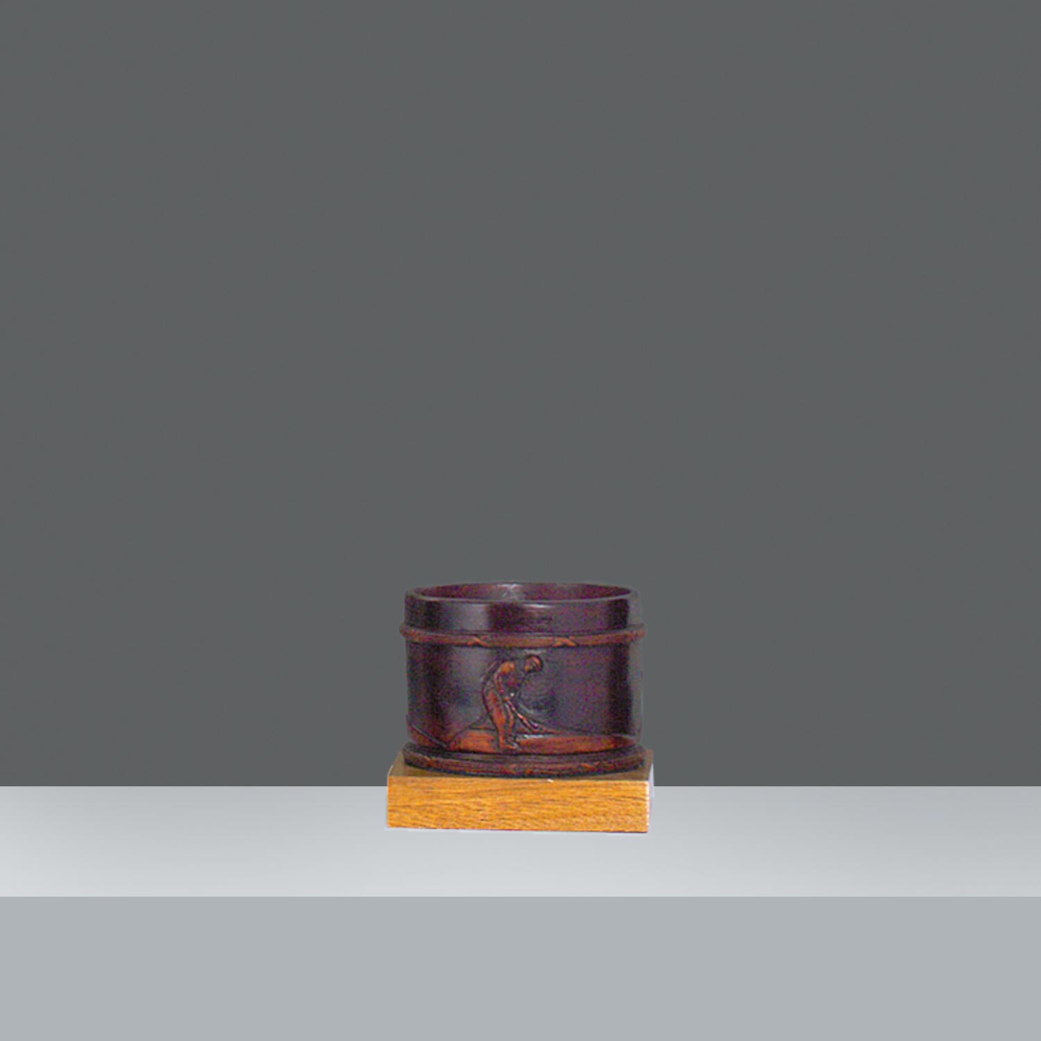 LAPICERO RESINA h. 8 cm