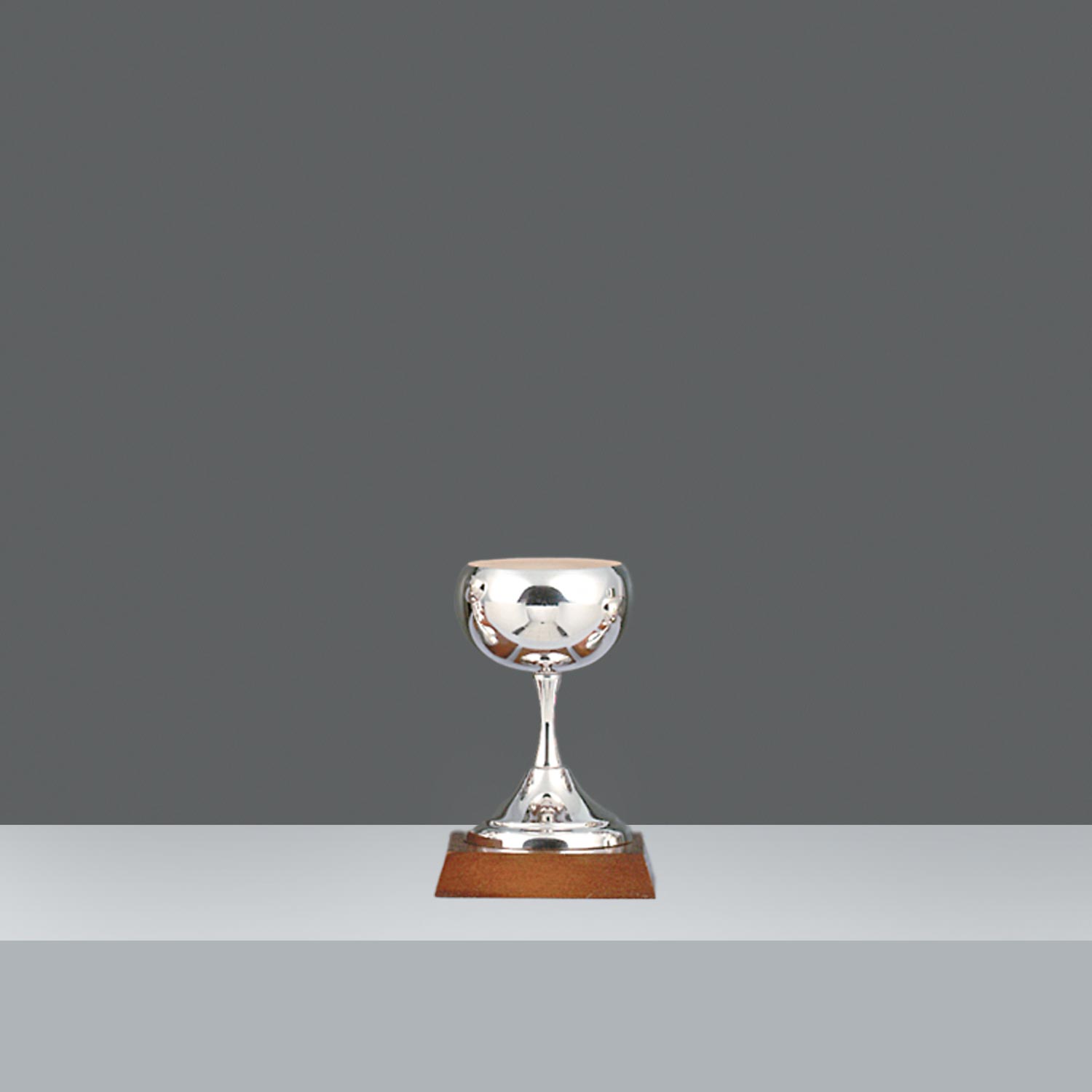 COPA MUNDO ALTA LISA Nº2  h.15cm
