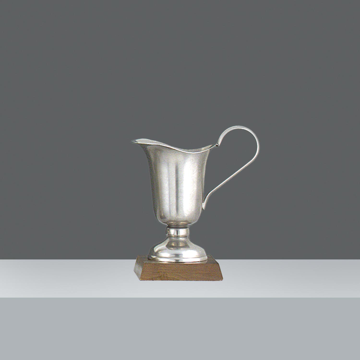 JARRA BELL Nº4 h.15cm - OLD SILVER