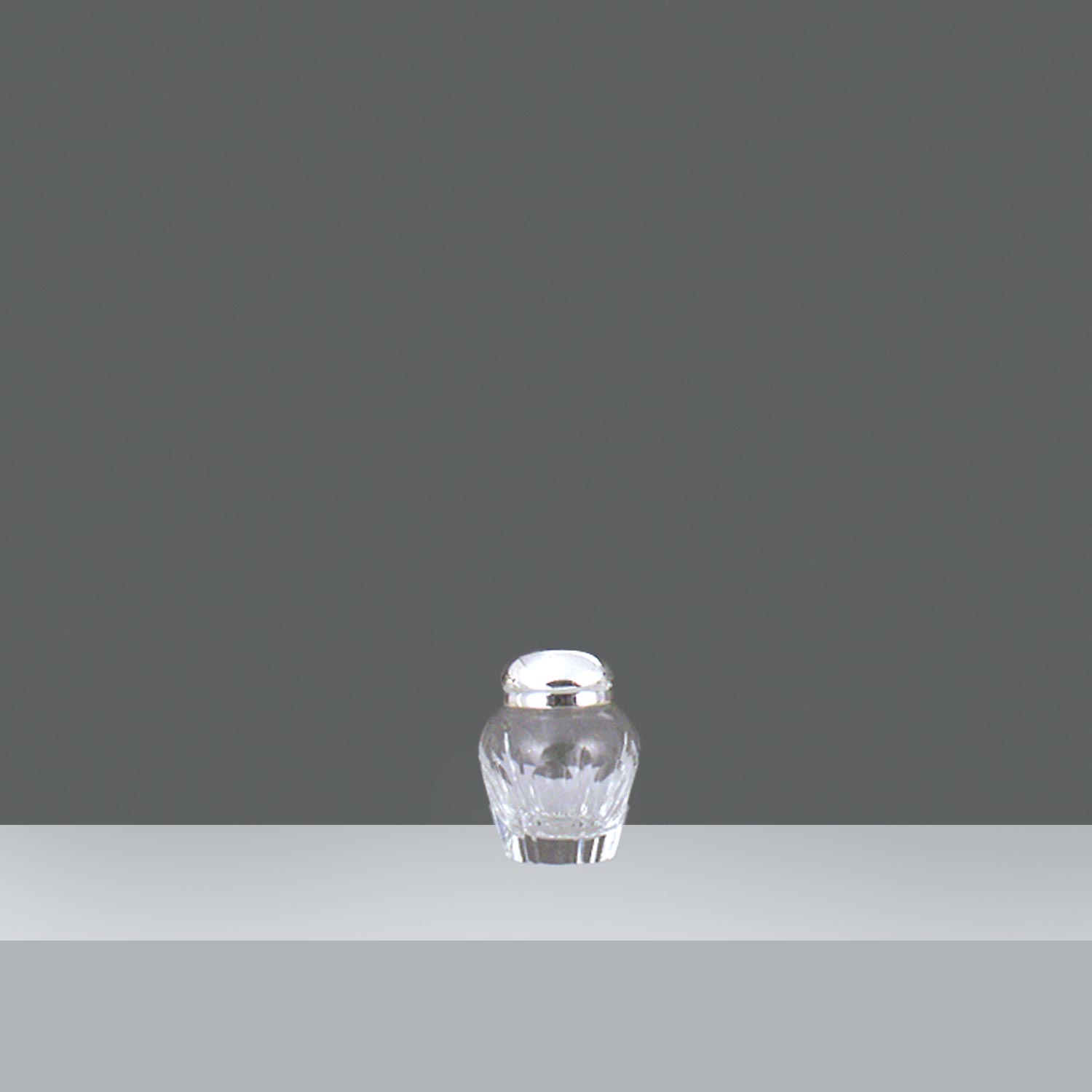 FRASCO DE CRISTAL LISO Nº4
