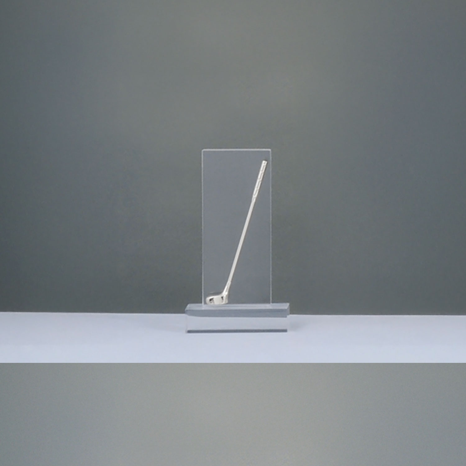ACRILICO GOLF Nº1 22x8cm