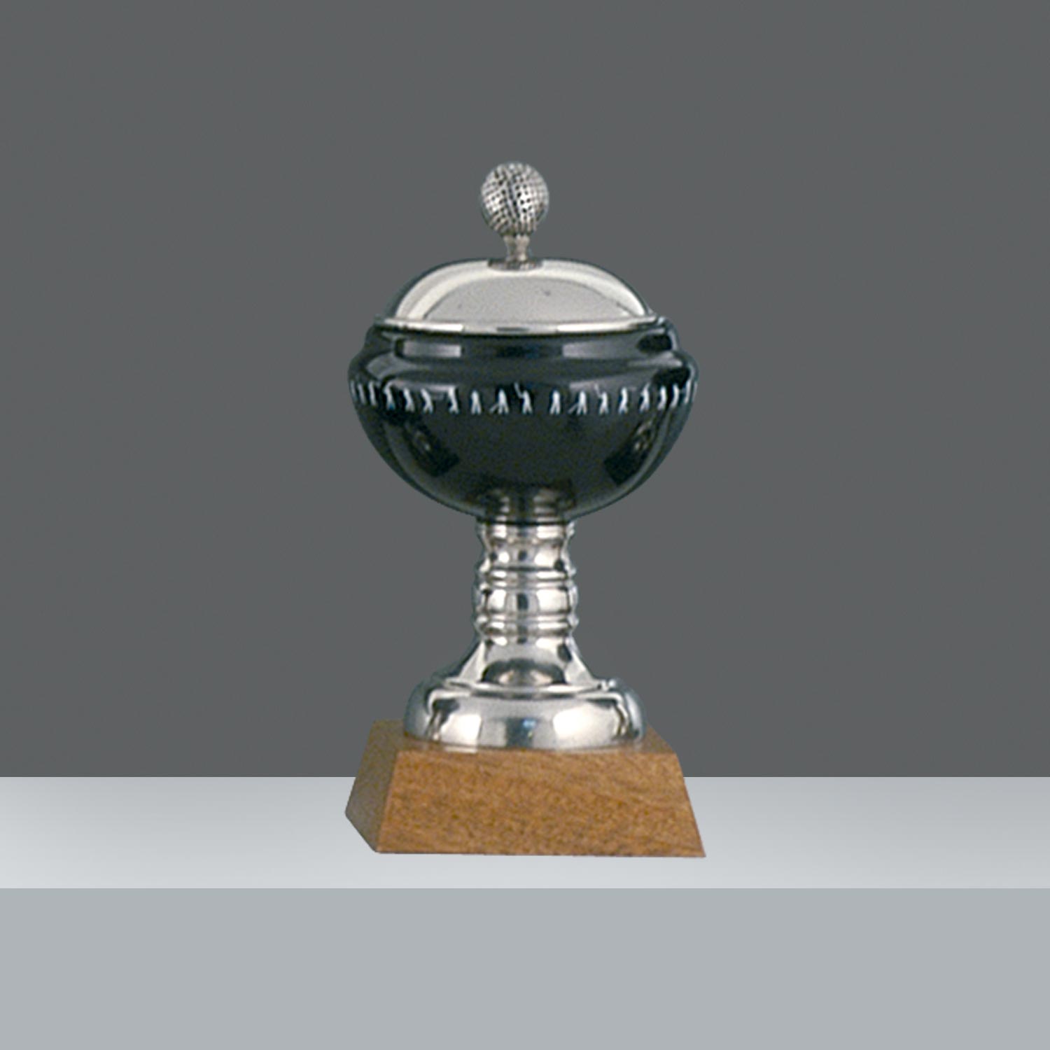 COPON PIE SCOTCH NEGRO C/TAPA Nº 3