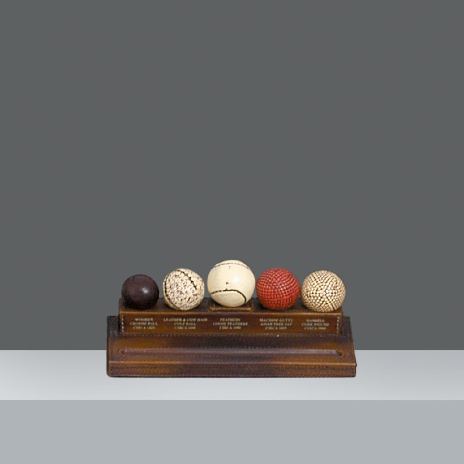 LAPICERO 5 PELOTAS RES.ING.10x22cm