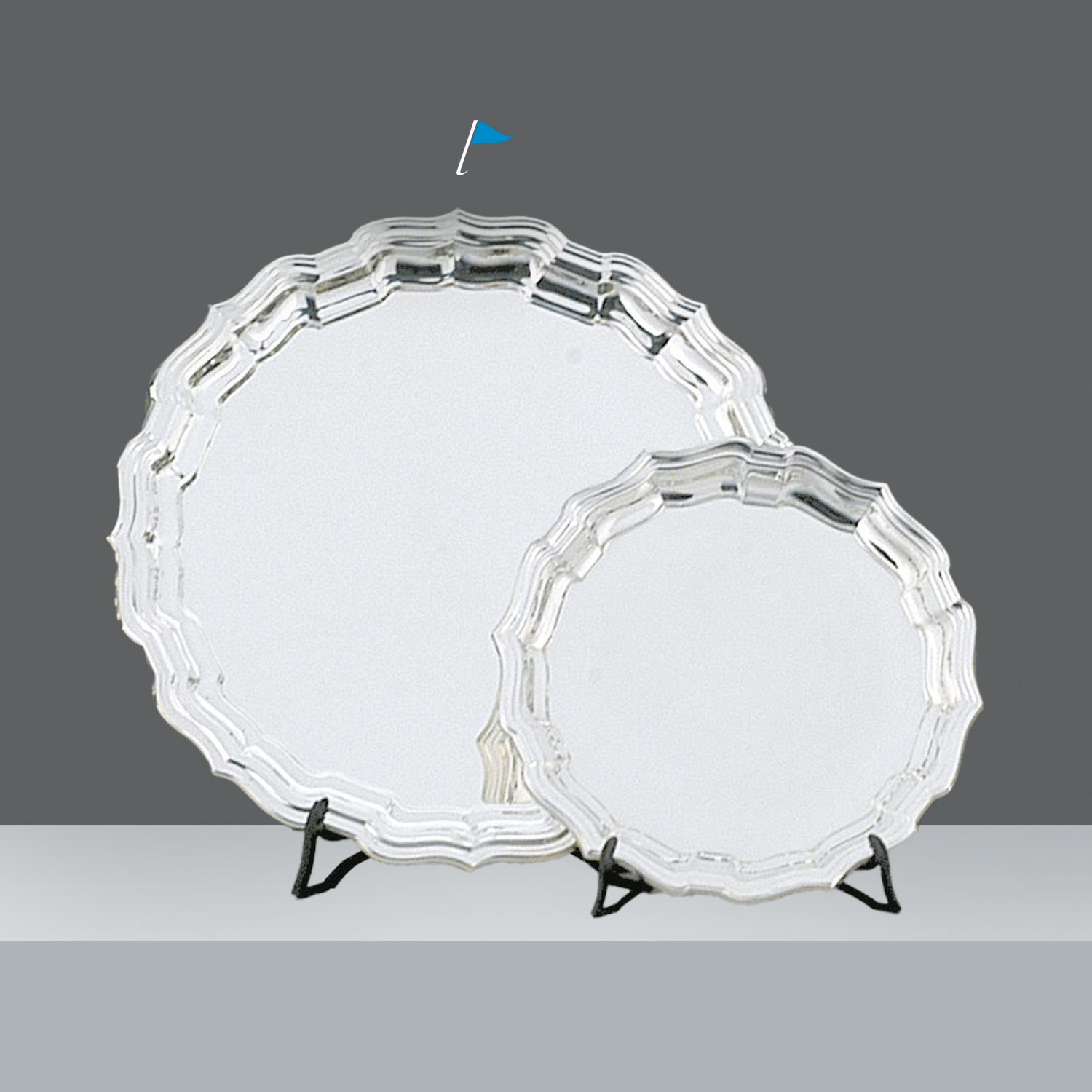 BANDEJA CHIPENDALE ø37cm