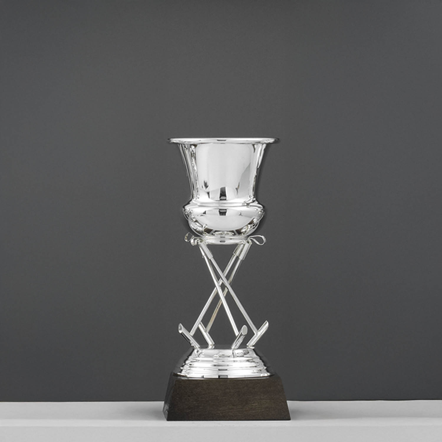 COPA 4 TACOS MEDITERRANEA Nº 1 h.24.5cm