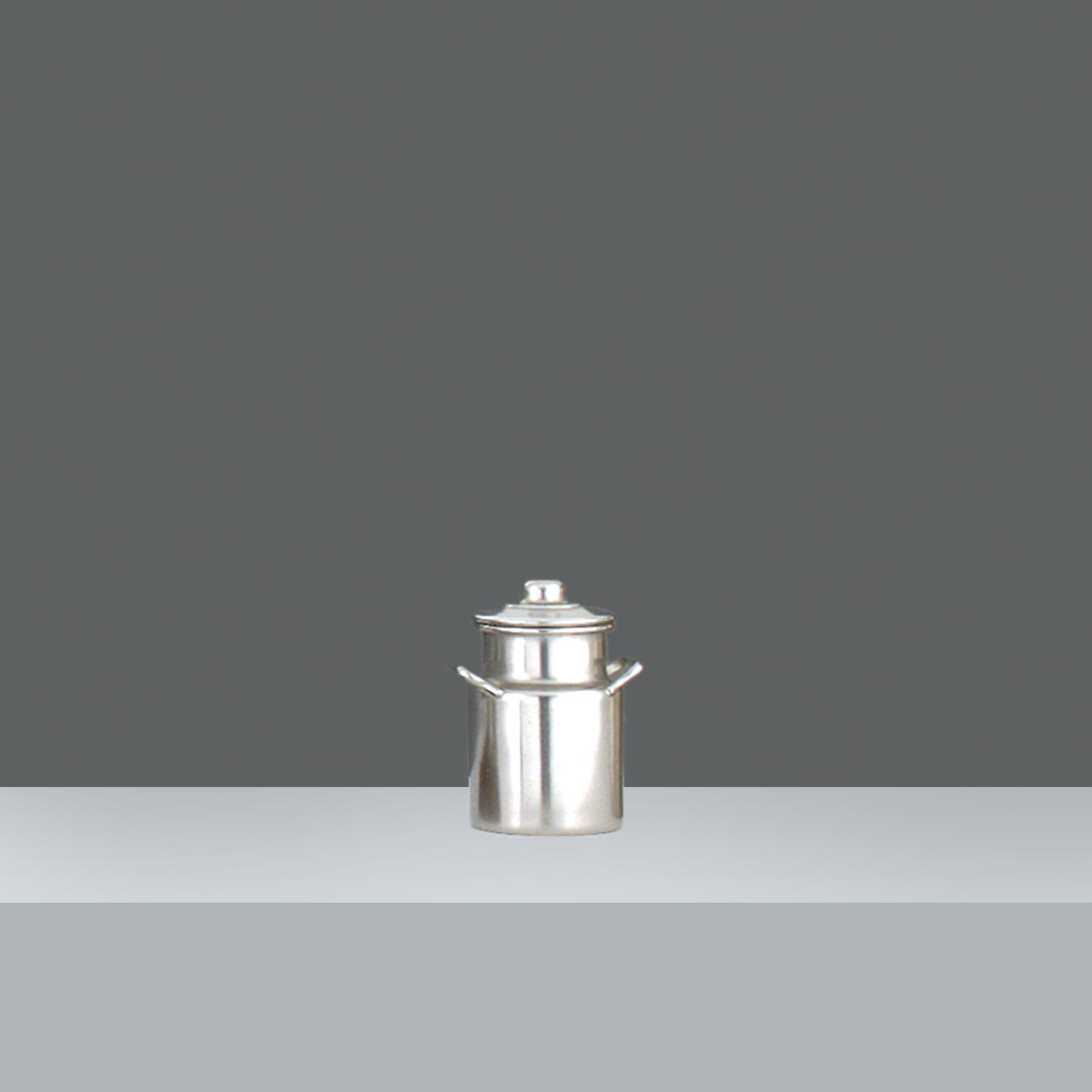 LECHERO Nº1 h.11cm - OLD SILVER