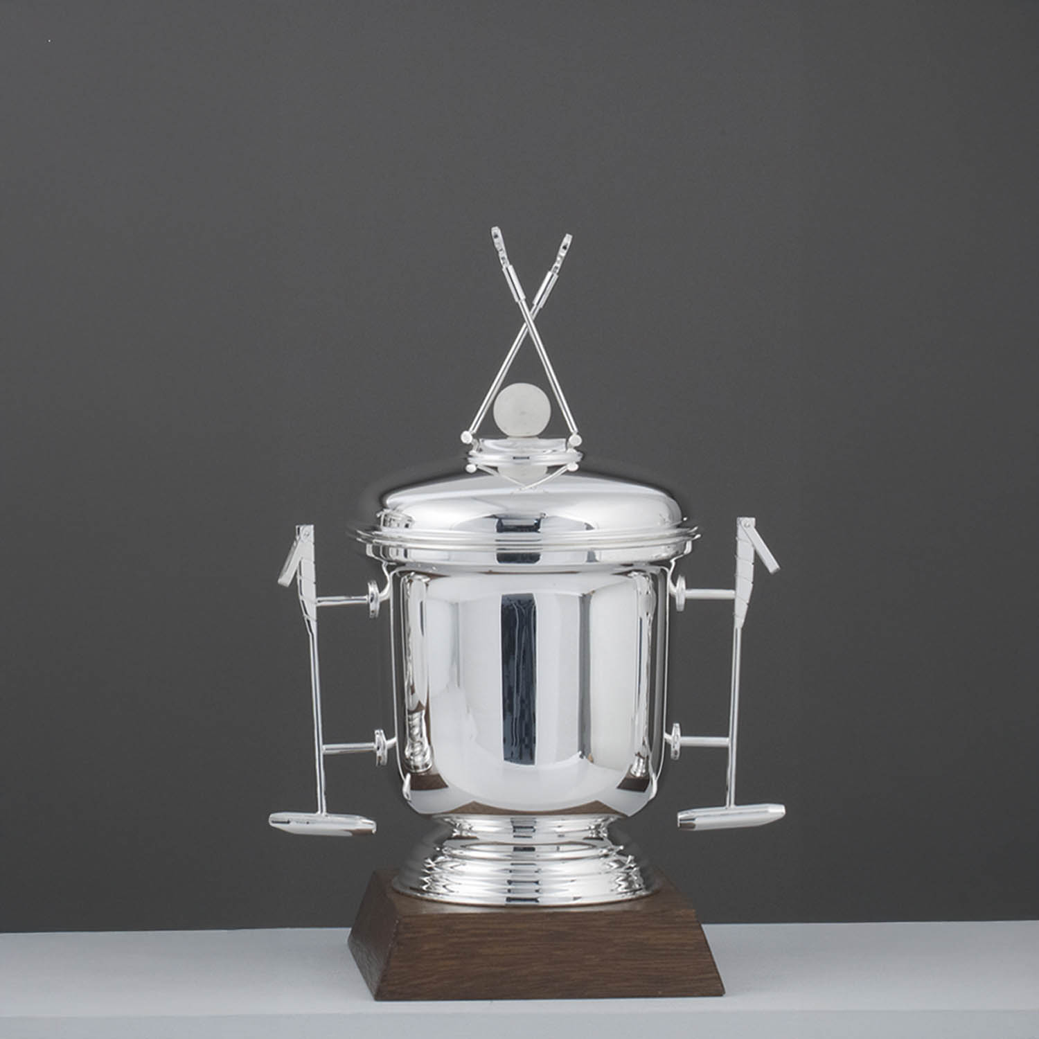 COPA HURLINGHAM POLO Nº2 h.40cm