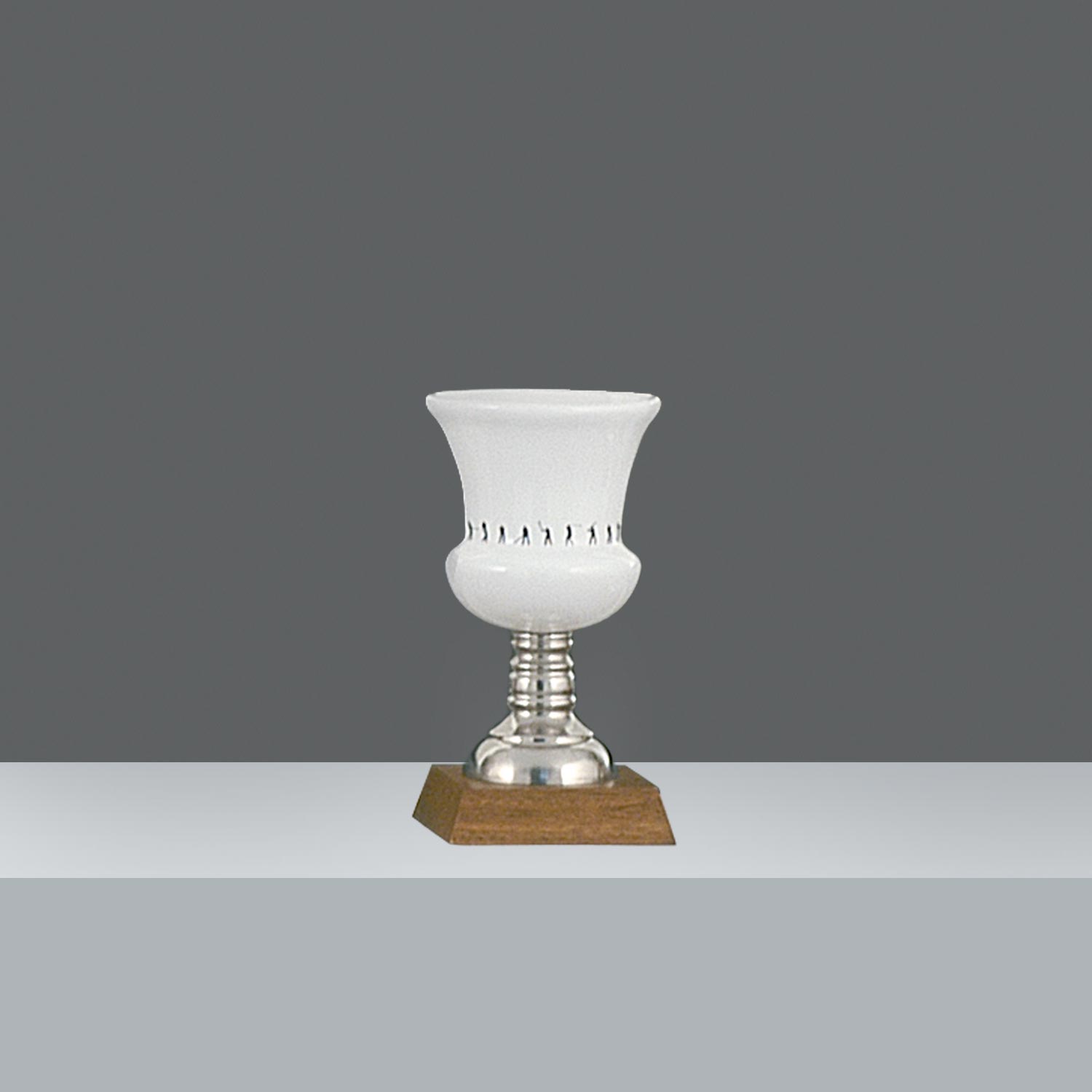 COPA CERAMICA MEDITERRANEA Nº2 P.ALTA h.17.5cm