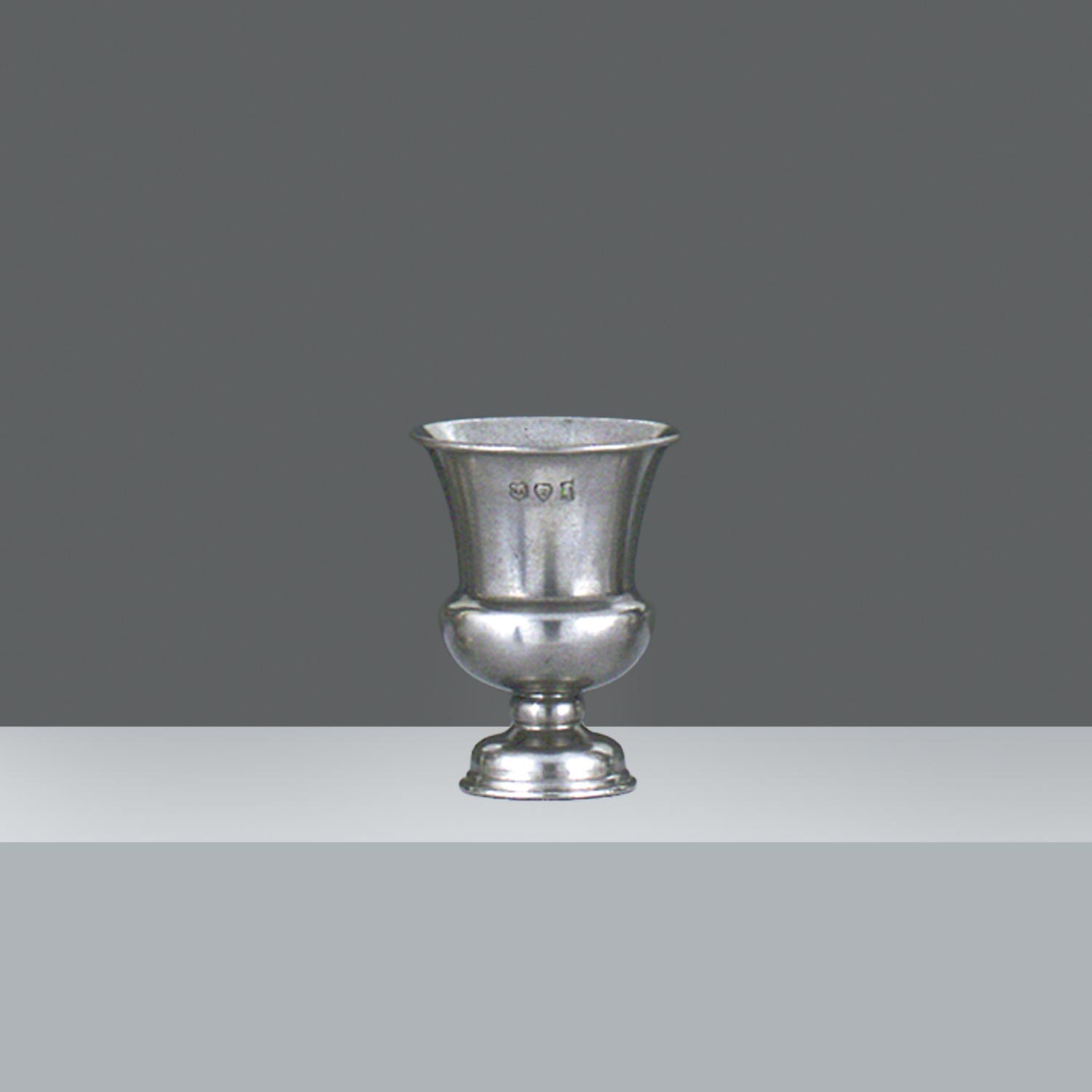 COPA MEDITERRANEA LISA Nº3 PELTRE TOWER h. 13.5 cm