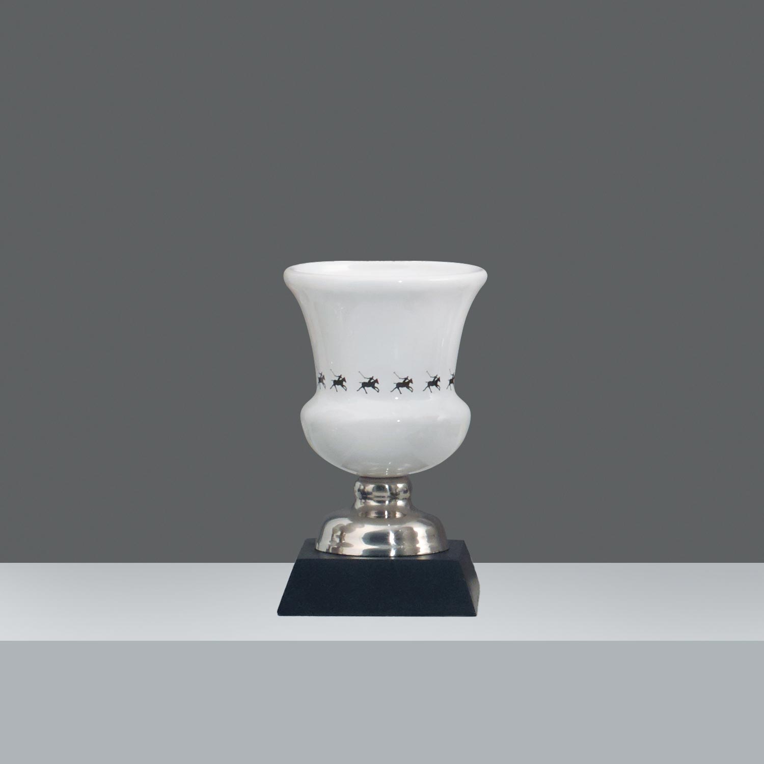 COPA CERAMICA MEDITERRANEA Nº2 P.BAJO h.15 cm - Guarda Polo