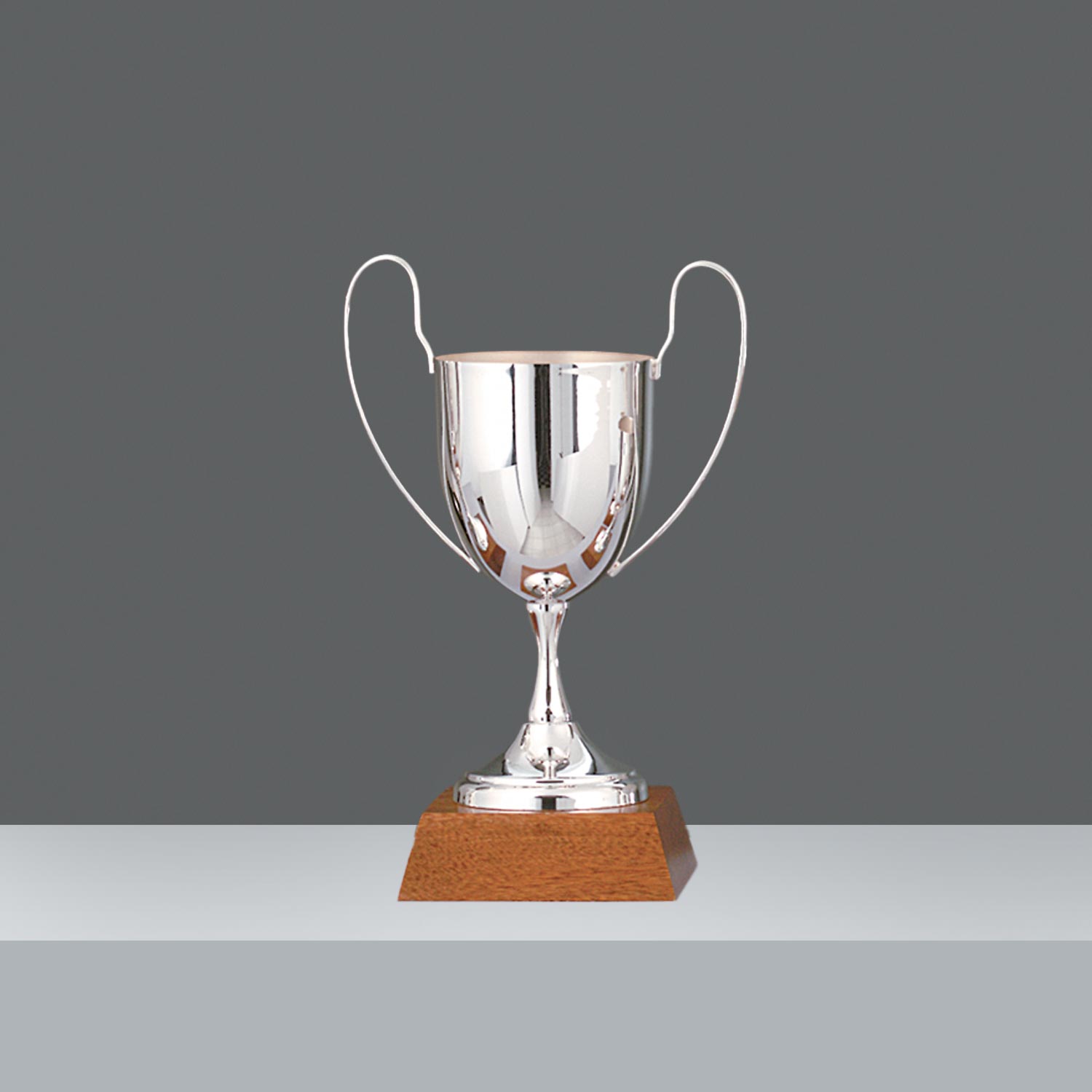 COPA ARPLAT LISA C/ASAS h.28.5cm
