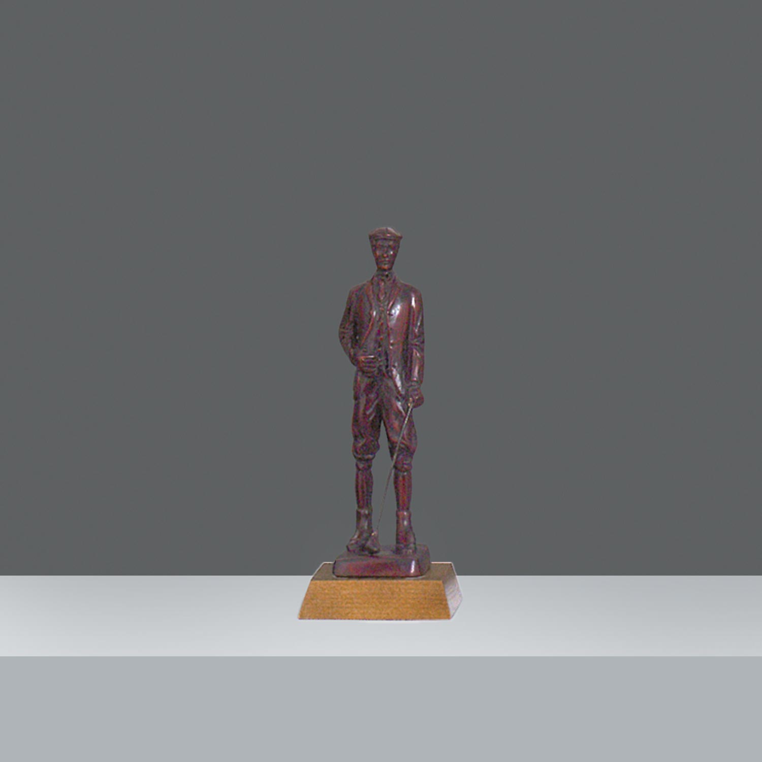 FIGURA GOLF CABALLERO Nº1 h.22.5cm