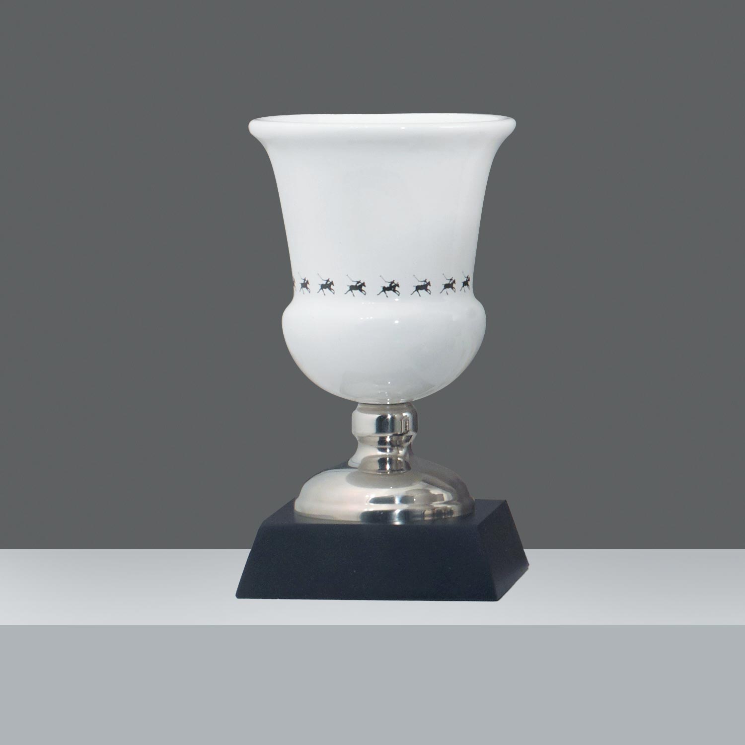 COPA CERAMICA MEDITERRANEA Nº4 P.BAJO h.22.5 cm - Guarda Polo