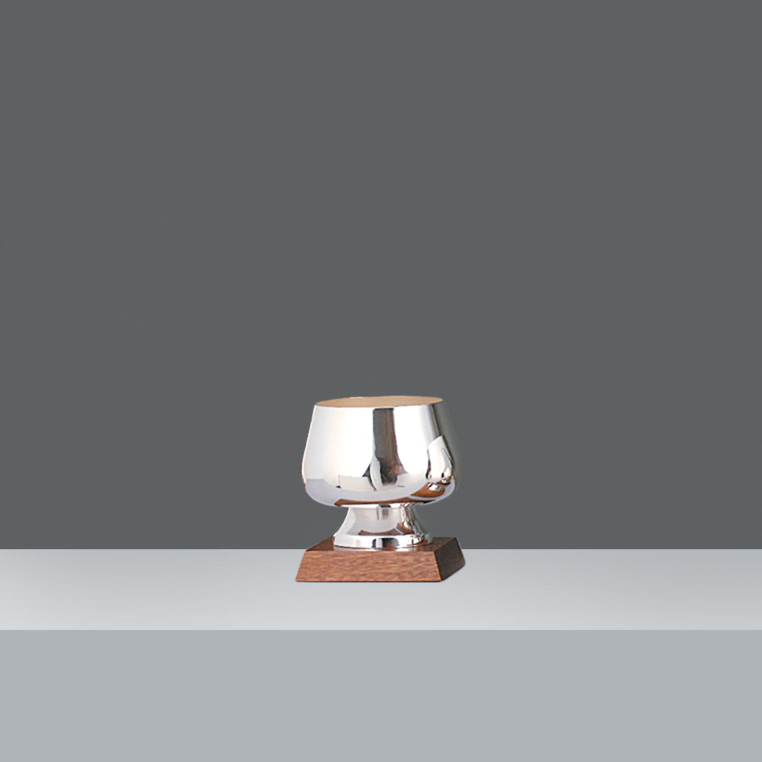 COPA MIXTA LISA Nº4 h.12.5cm