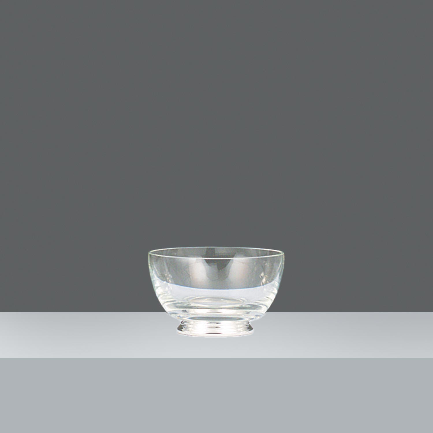 BOWLS CRISTAL Nº2 C/B.M. h.10cm ø16cm