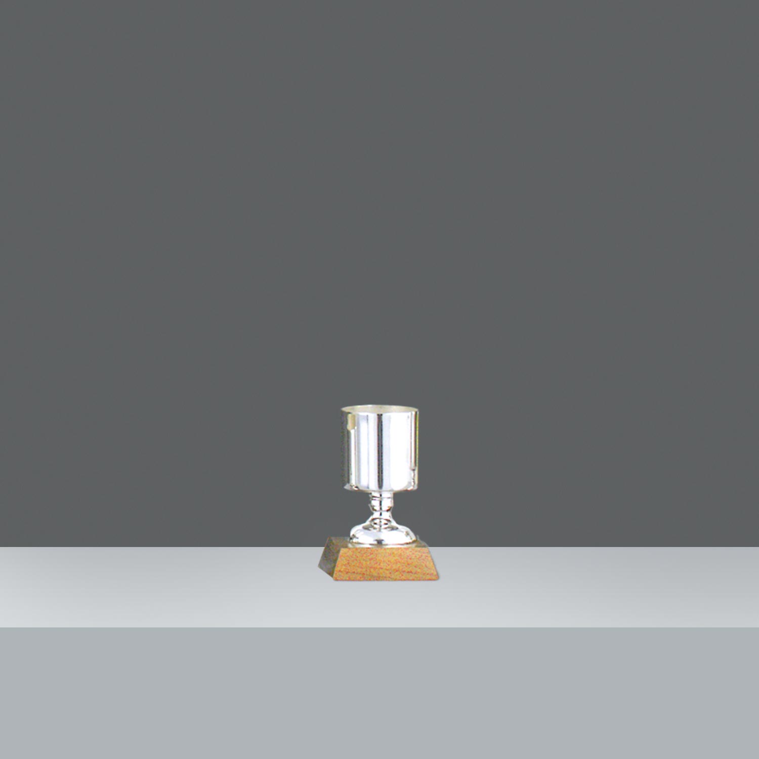 COPA RECTA Nº2 h.11.2cm