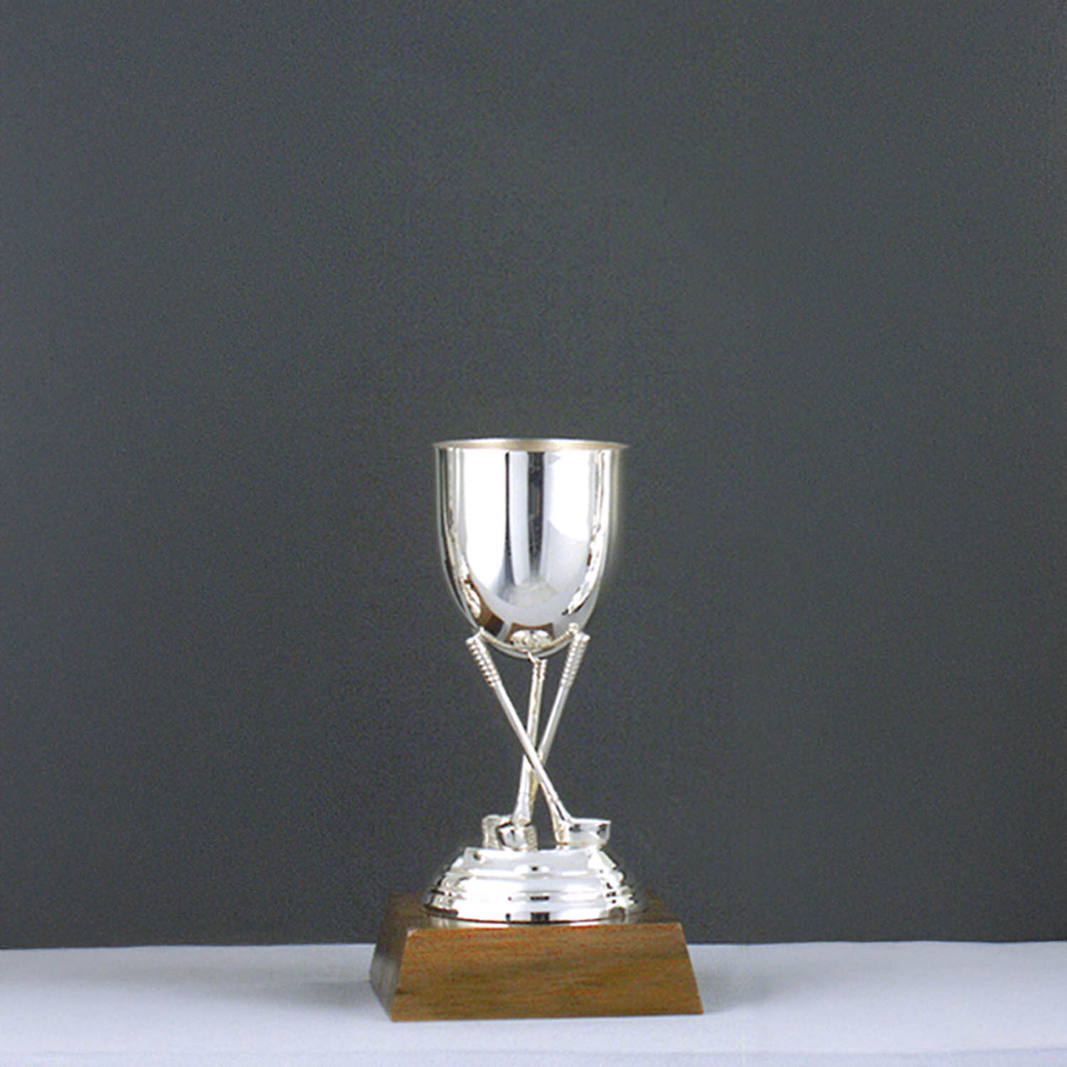COPA TRES PALOS GOLF Nº1 h. 22.5 cm