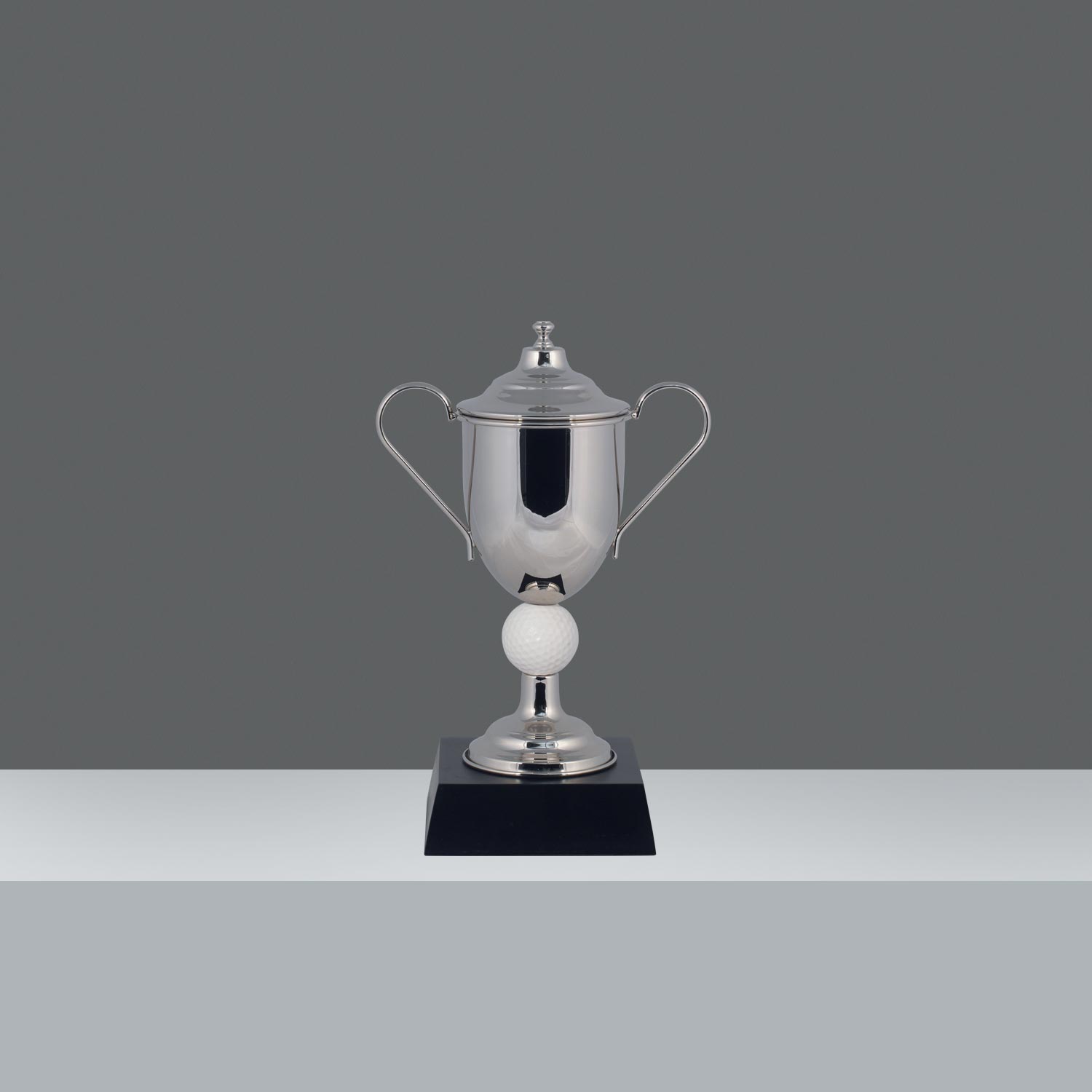 COPA OLIVOS Nº1 h 24cm CON PELOTA GOLF