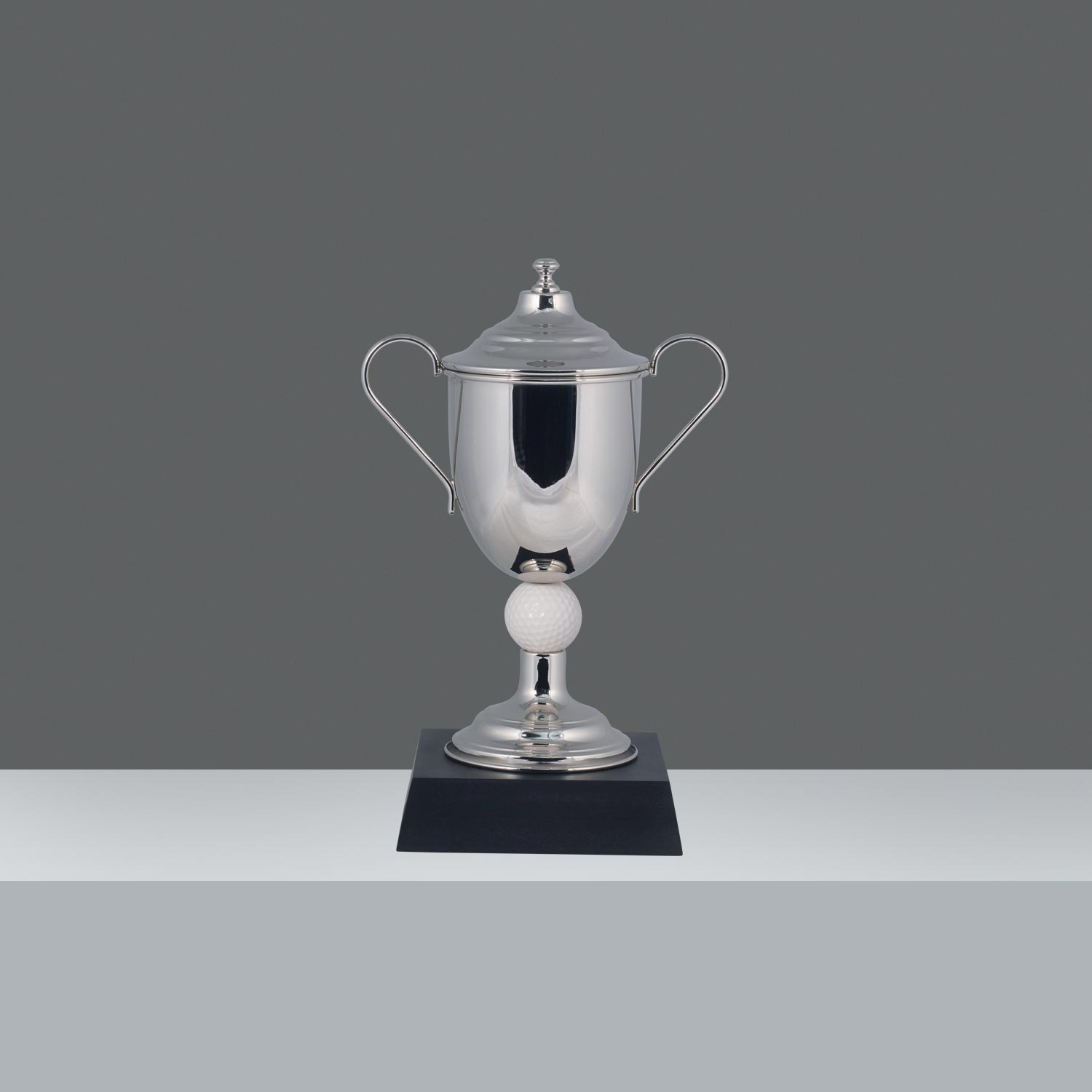 COPA OLIVOS Nº2 h 27.5cm CON PELOTA GOLF