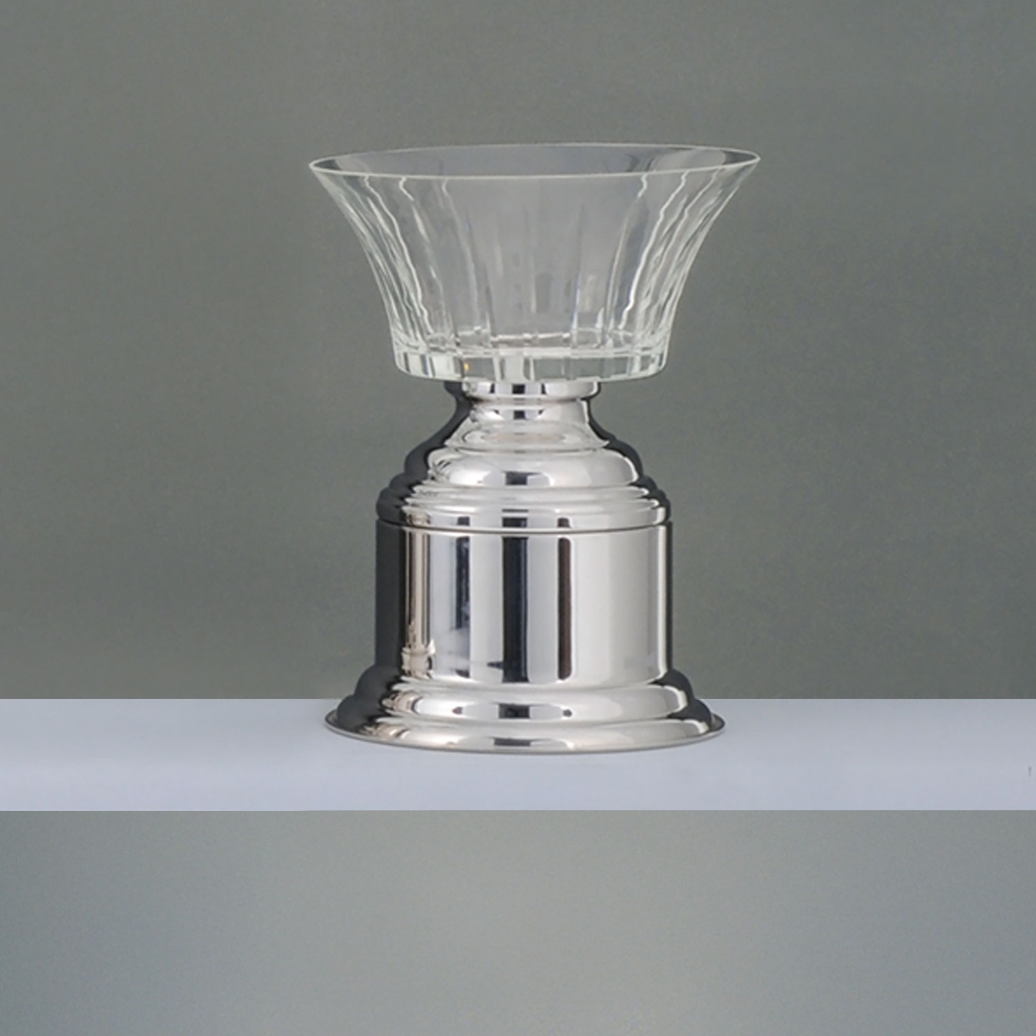 COPA CRISTAL OREFORD BAJA CON BASE Nº 6 h.28cm