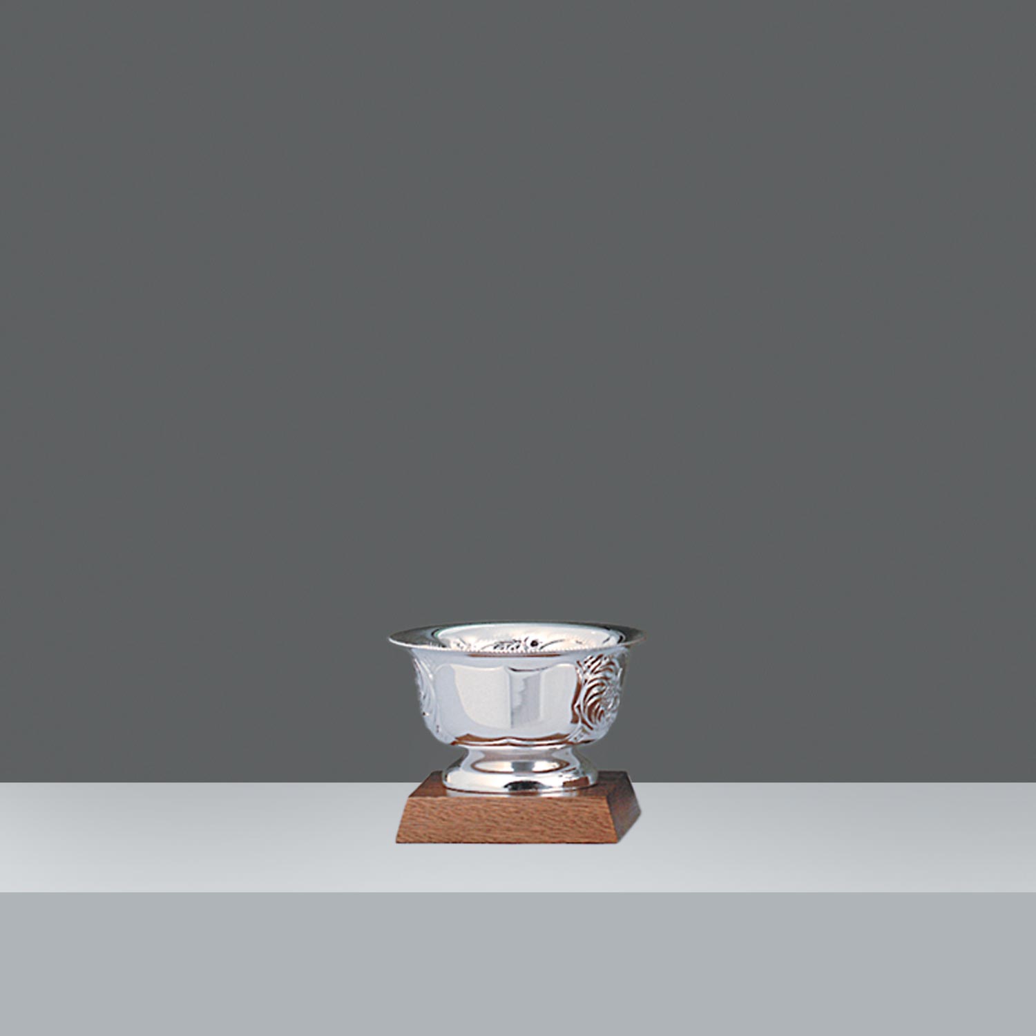BOWL CINC.ARTISTICO Nº3 C/BAÑO ORO  h.9.5 ø 12cm
