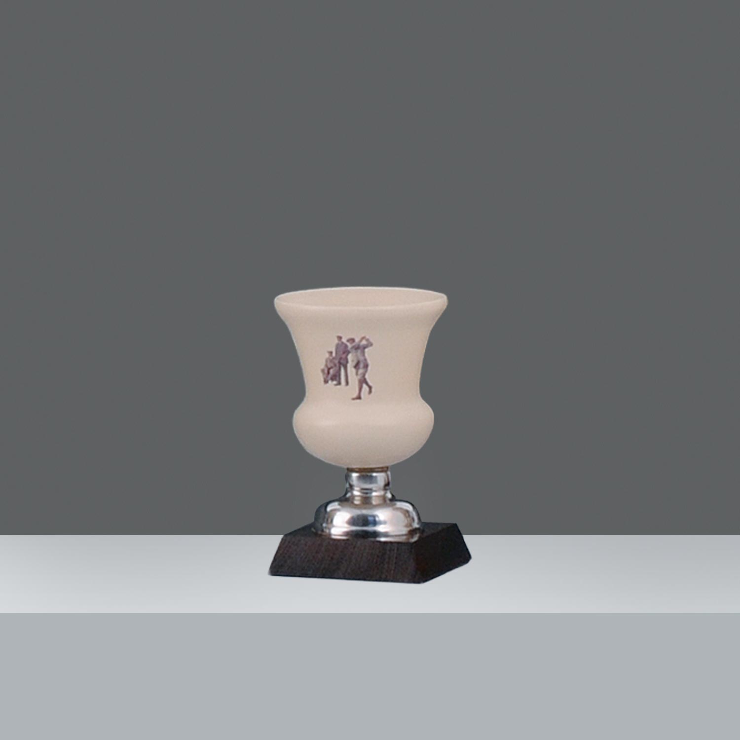 COPON JUGADORES ANTIGUOS MEDITERRANEA Nº2  h.15 cm