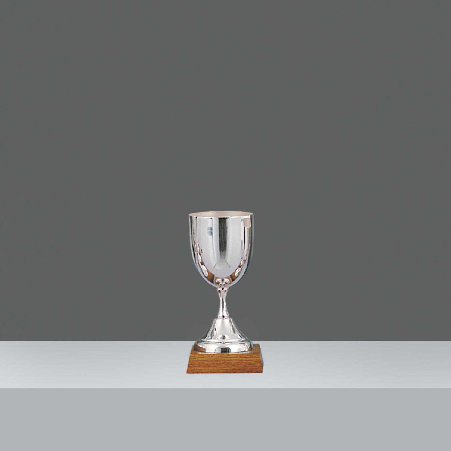 COPA ARPLAT LISA S/ASAS h.18cm