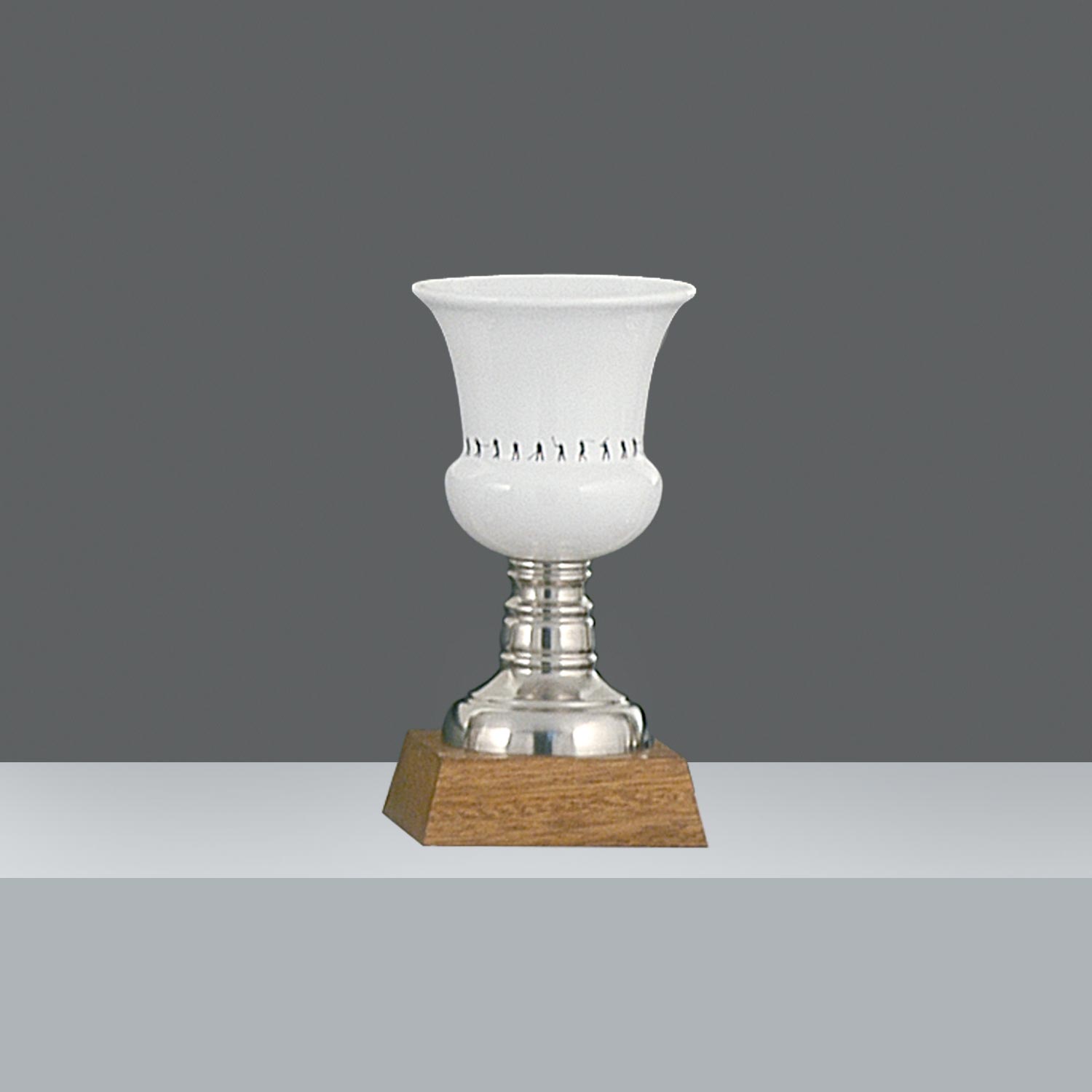 COPA CERAMICA MEDITERRANEA Nº3 P.ALTA h.22.5cm