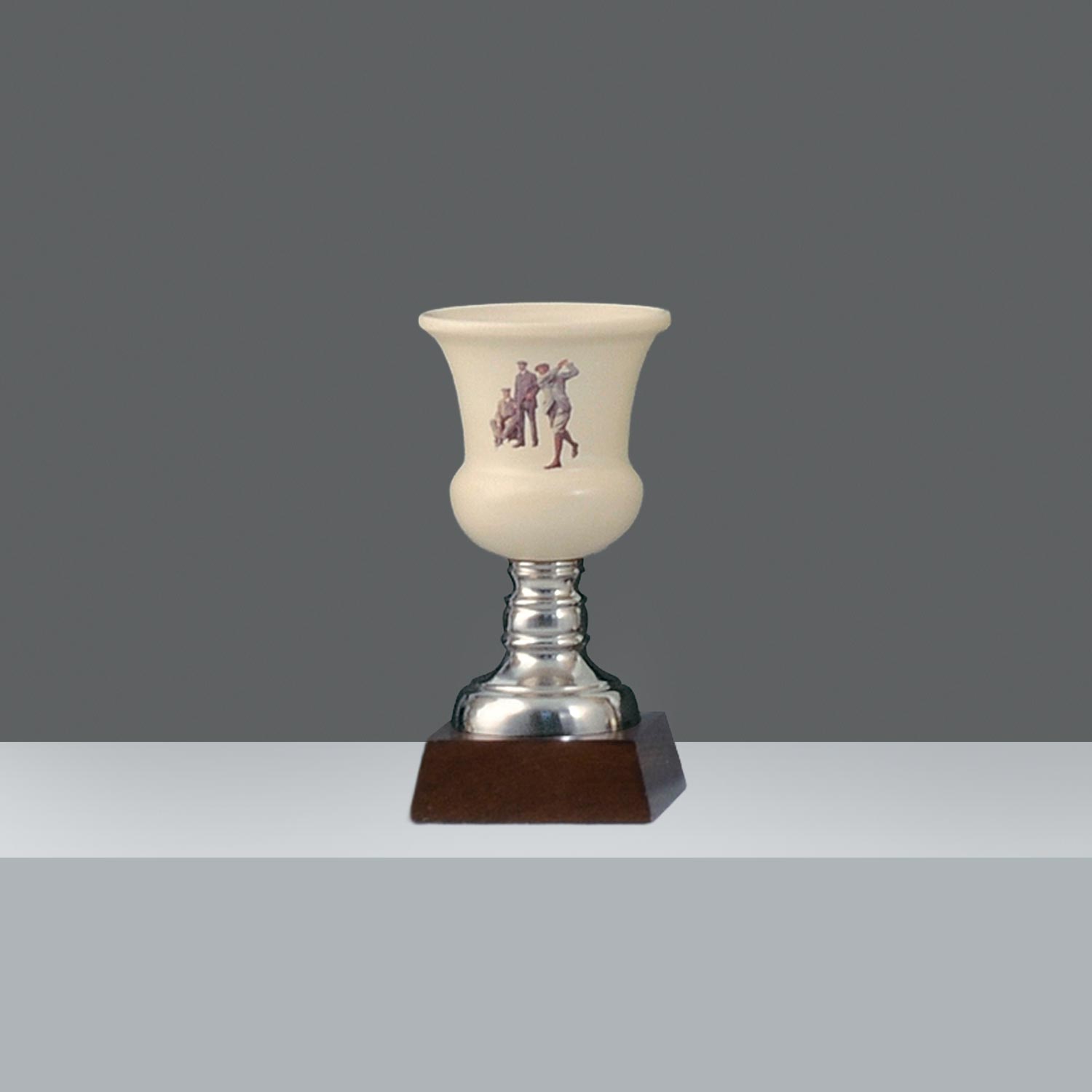 COPON JUGADORES ANTIGUOS MEDITERRANEA ALTA Nº3 h. 22.5 cm