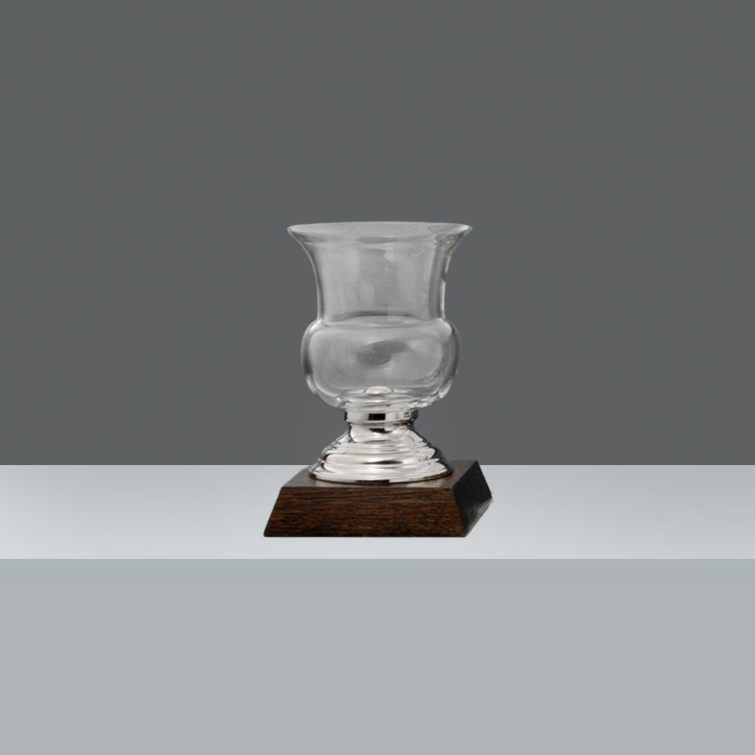 COPA VIDRIO FIRENZE LISA h.28.5cm
