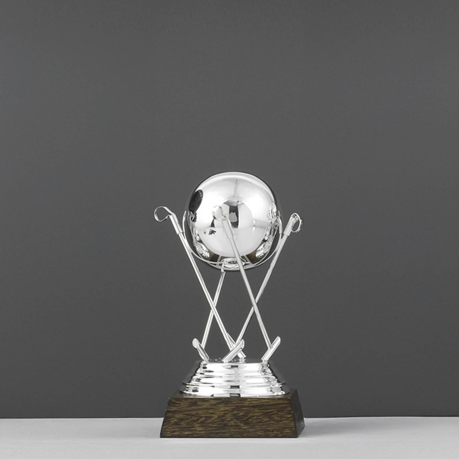 COPA POLO REAL h.23cm